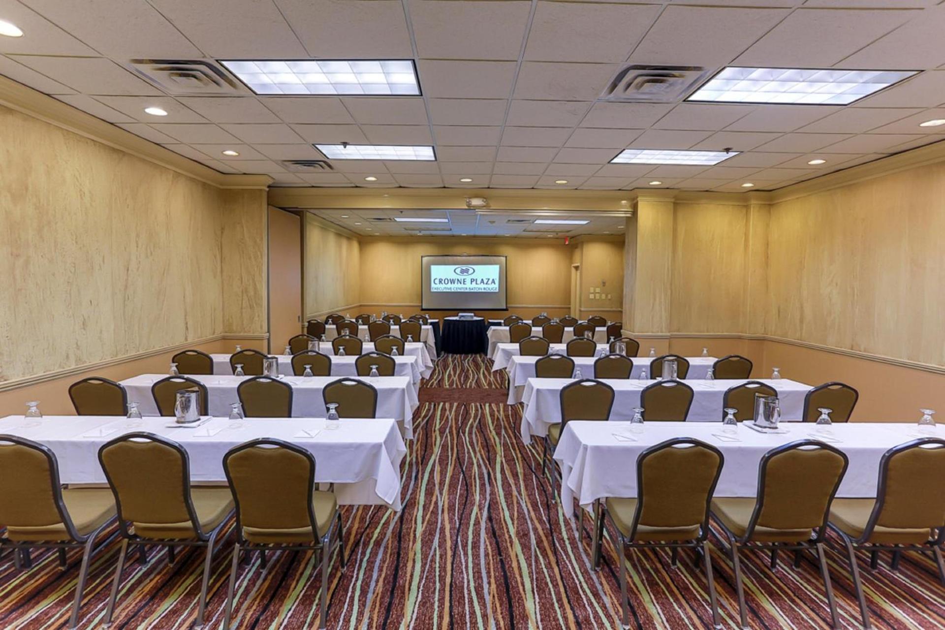 Crowne Plaza Executive Center Baton Rouge by IHG photo 70