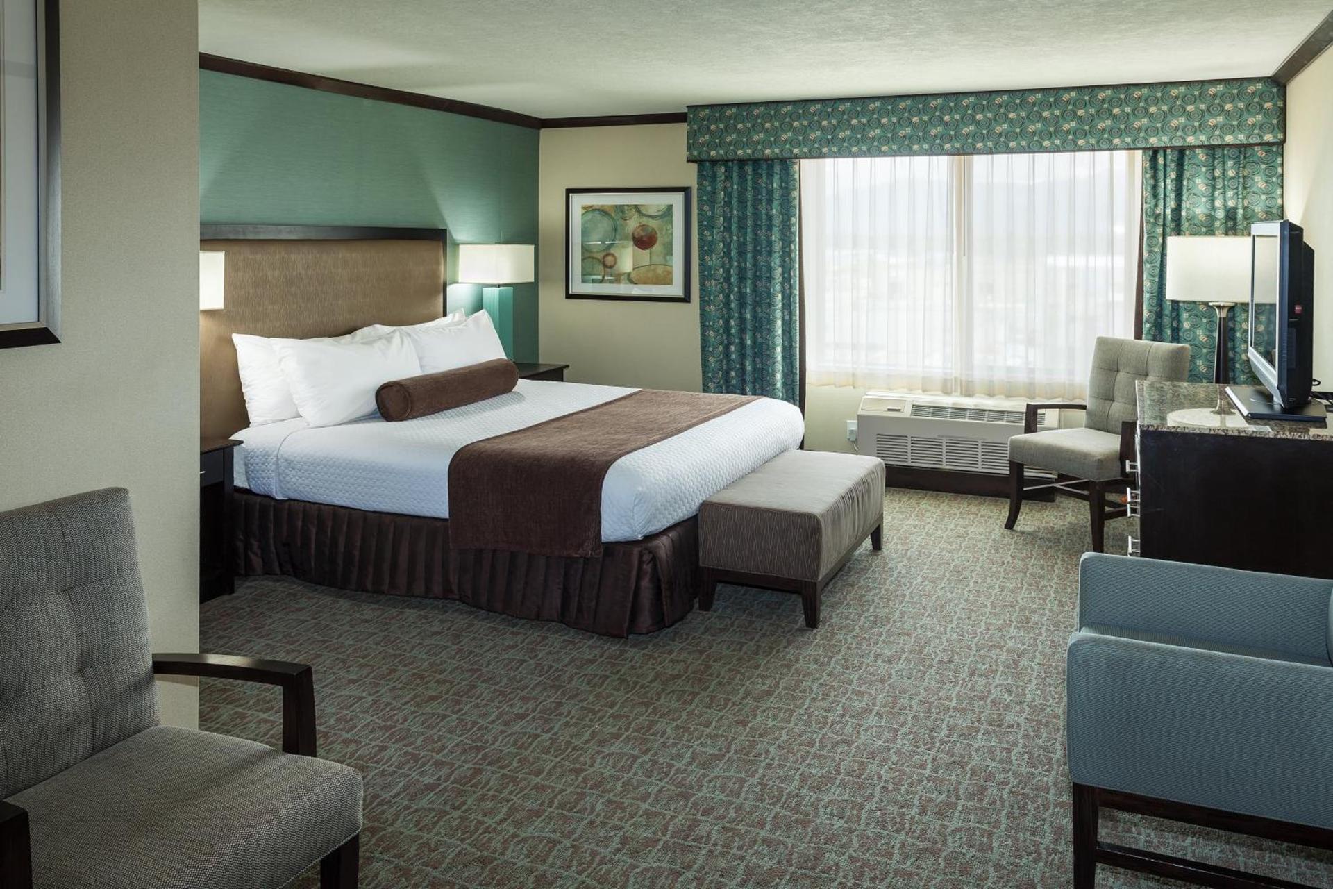 Crowne Plaza Anchorage-Midtown by IHG photo 74