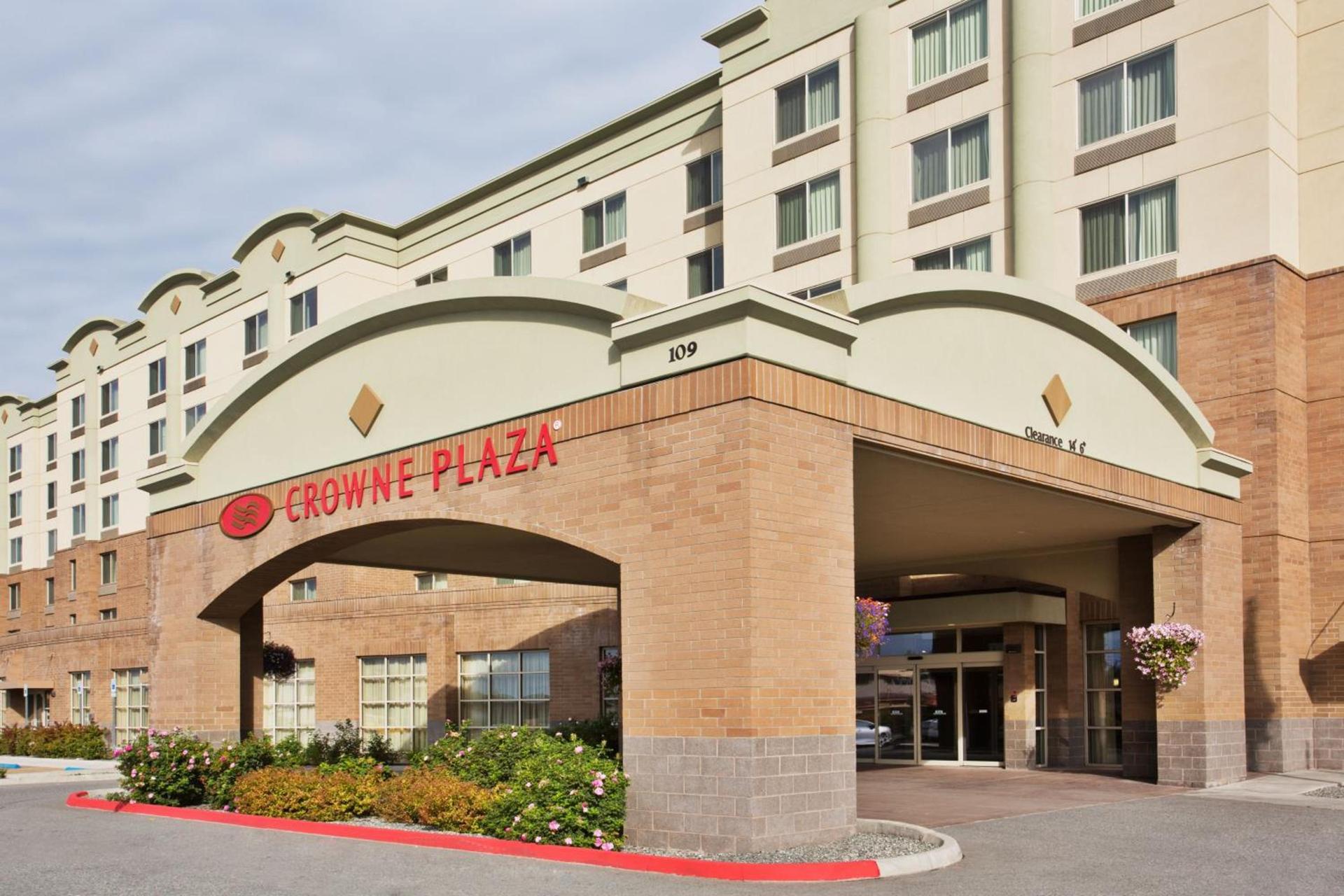 Crowne Plaza Anchorage-Midtown by IHG — hotel in Anchorage