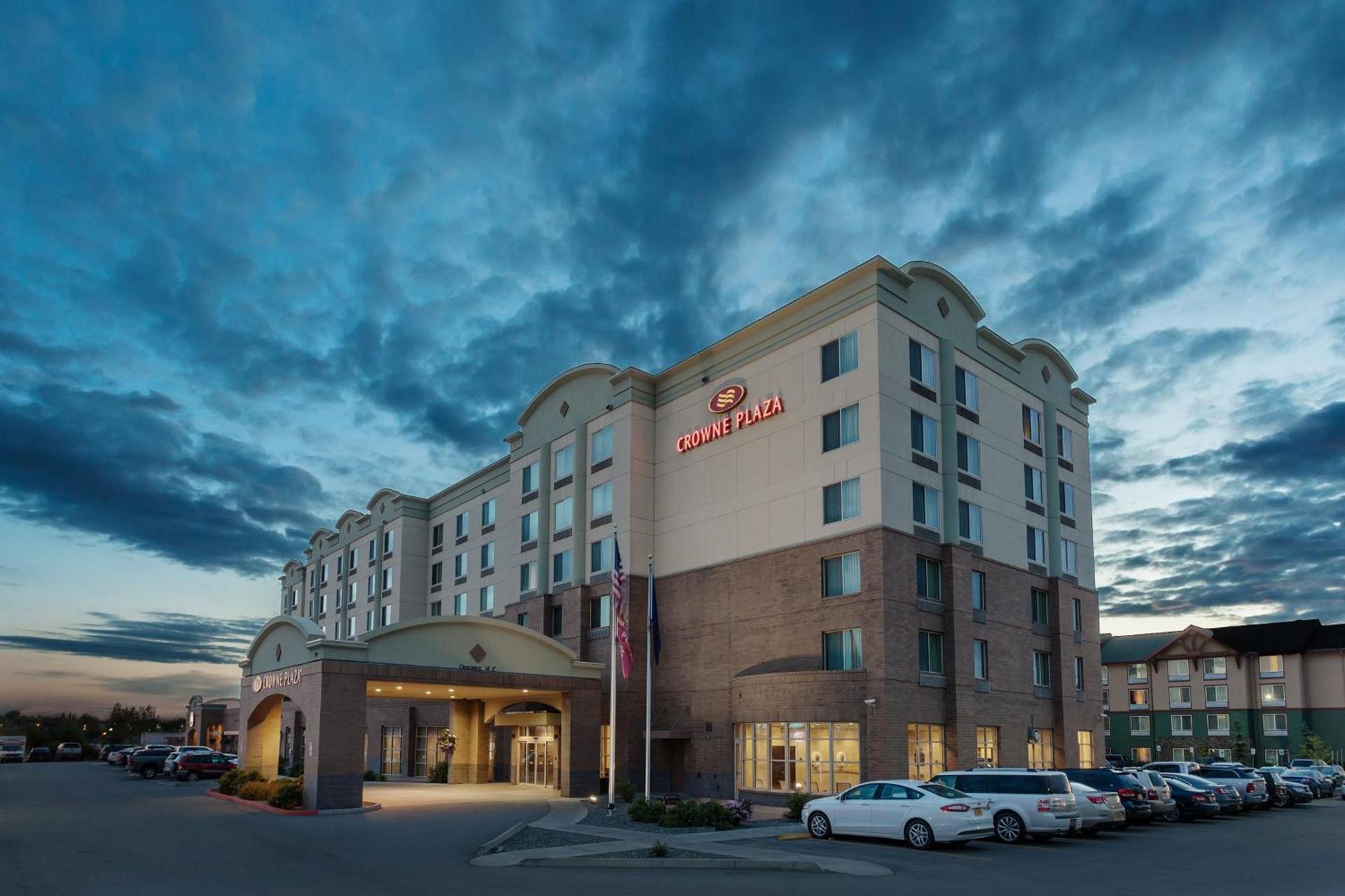 Crowne Plaza Anchorage-Midtown by IHG photo 52