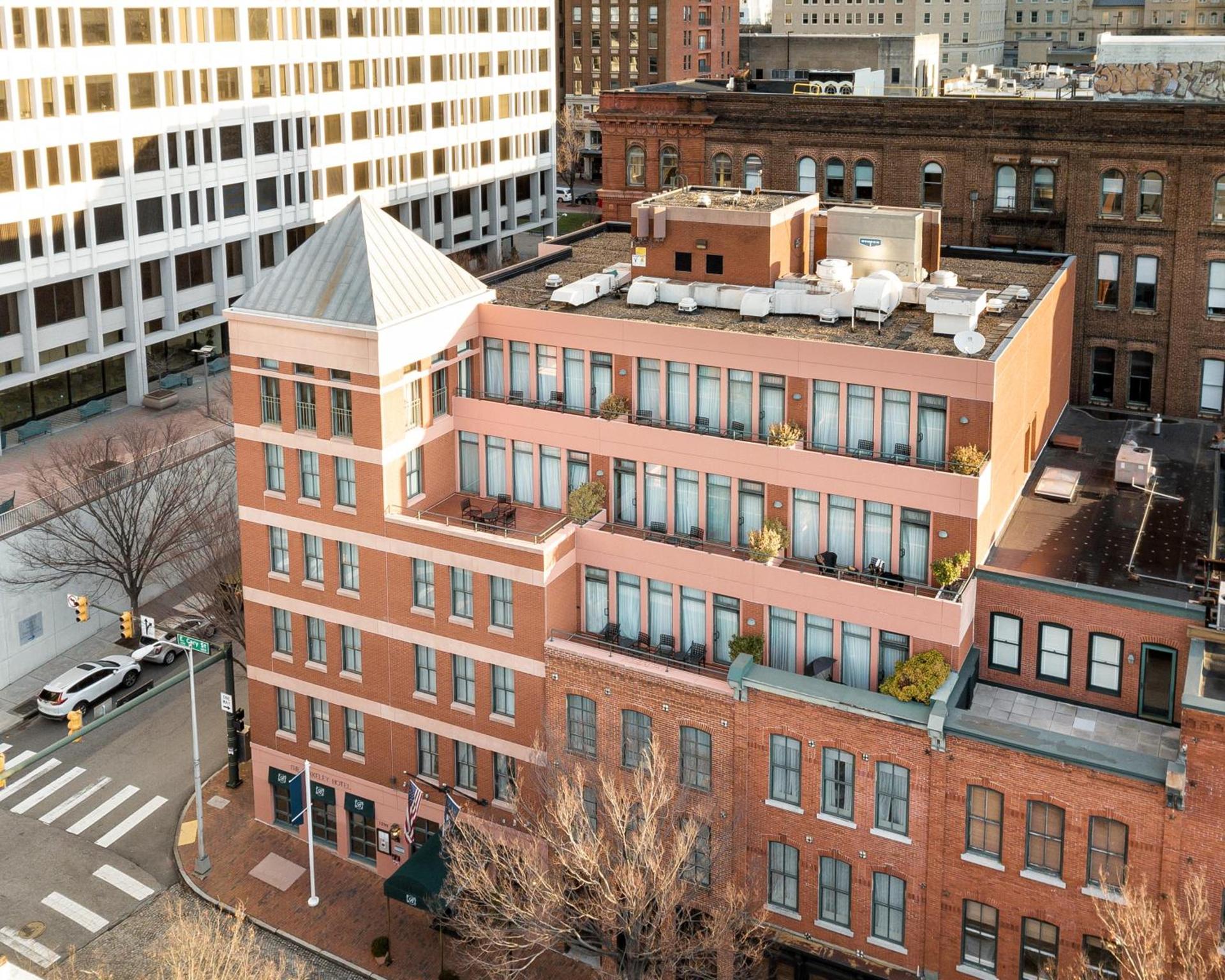 The Berkeley Richmond, Outset Collection by Hilton photo 7