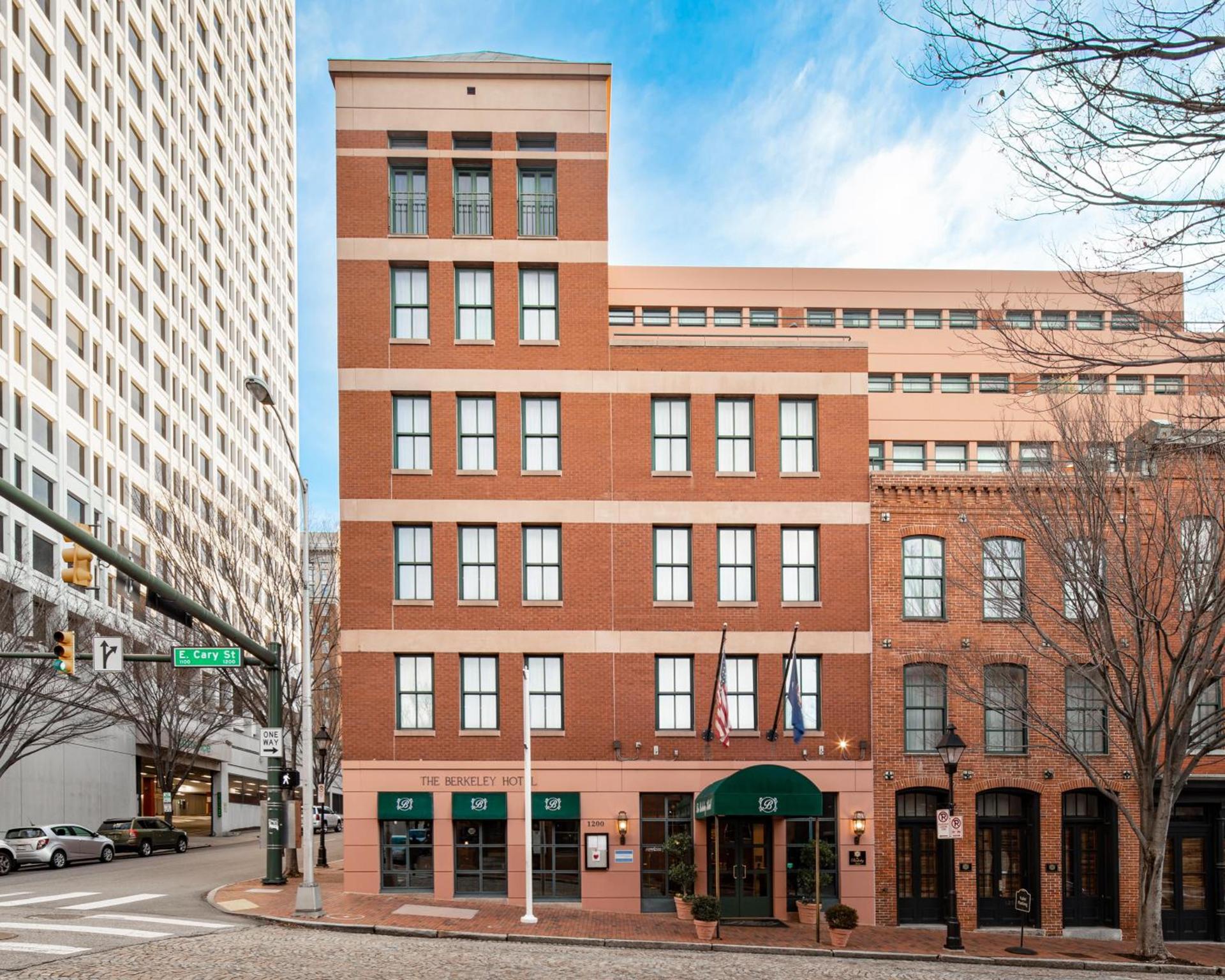 The Berkeley Richmond, Outset Collection by Hilton photo 9