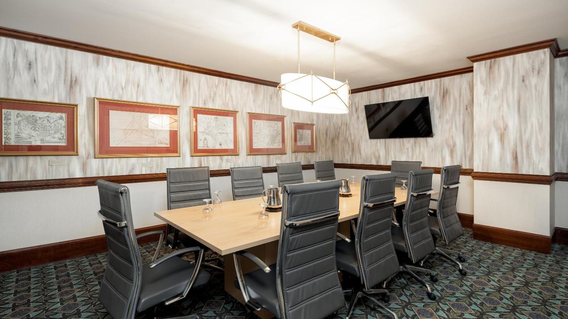 The Berkeley Richmond, Outset Collection by Hilton photo 6