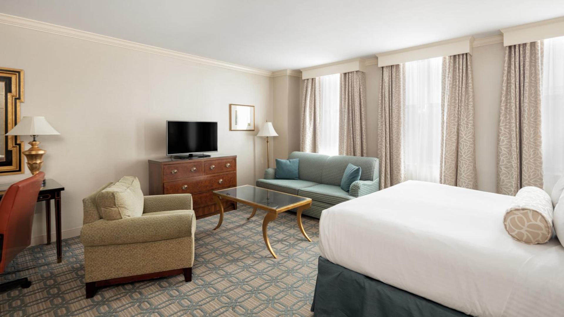 The Berkeley Richmond, Outset Collection by Hilton photo 13