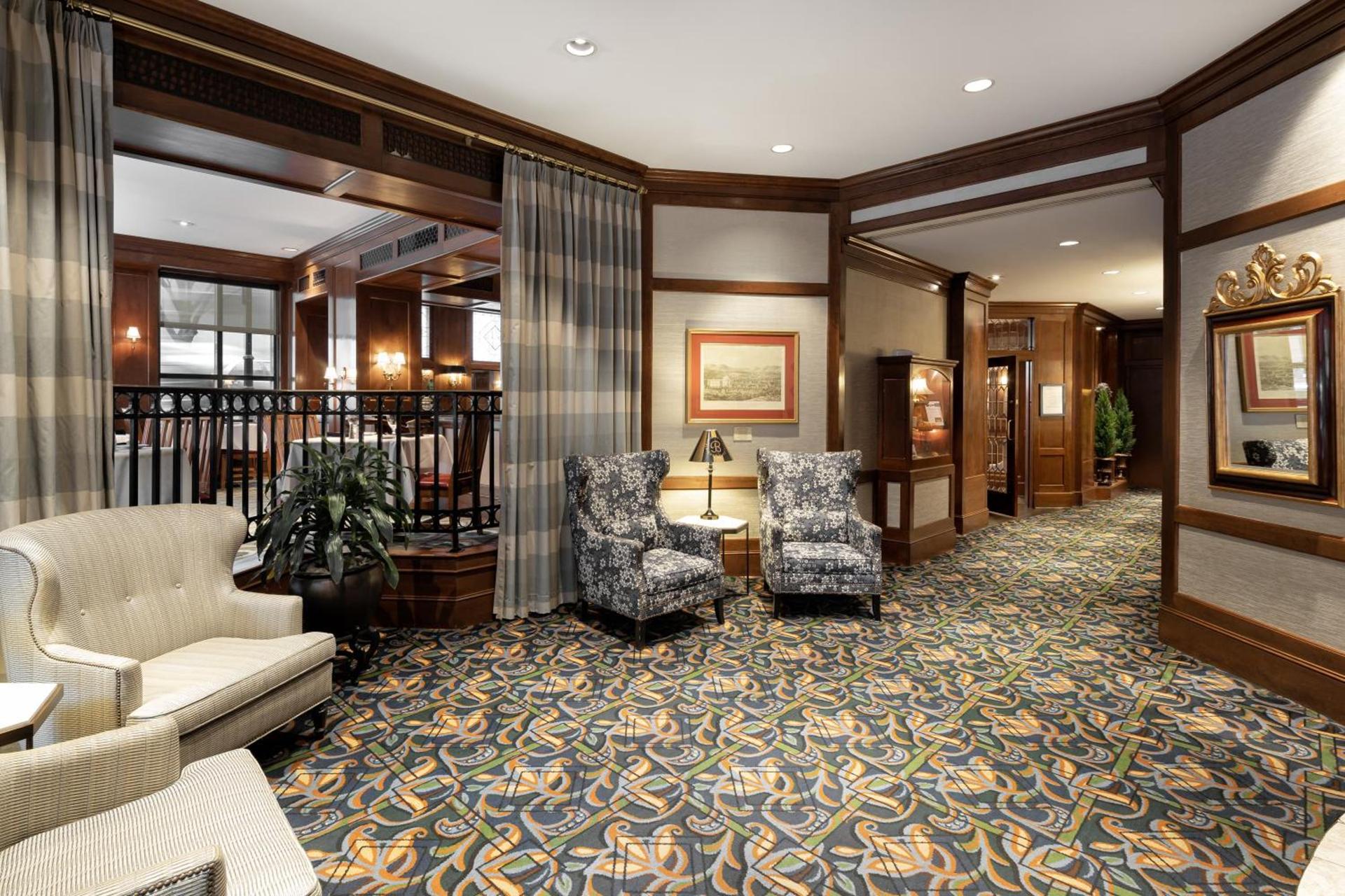The Berkeley Richmond, Outset Collection by Hilton photo 23