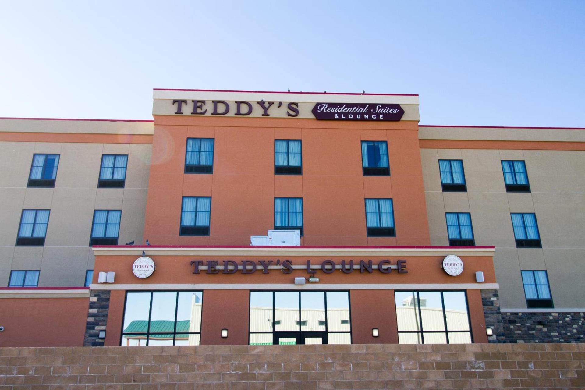 Teddy's Residential Suites New Town photo 7