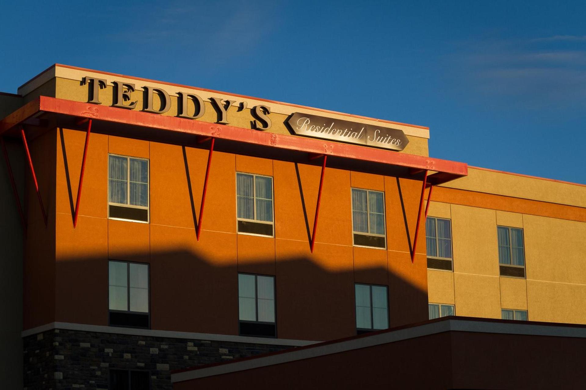 Teddy's Residential Suites New Town photo 1