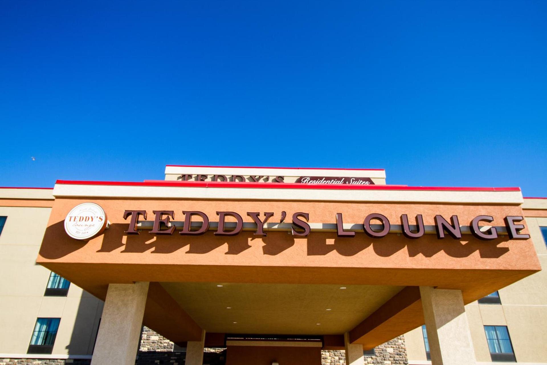 Teddy's Residential Suites New Town photo 2