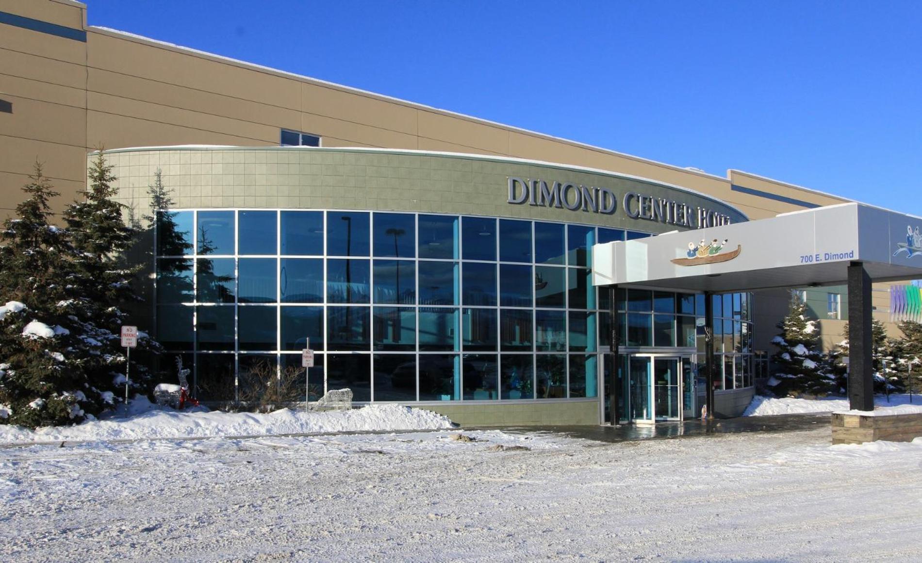 Dimond Center Hotel photo 1