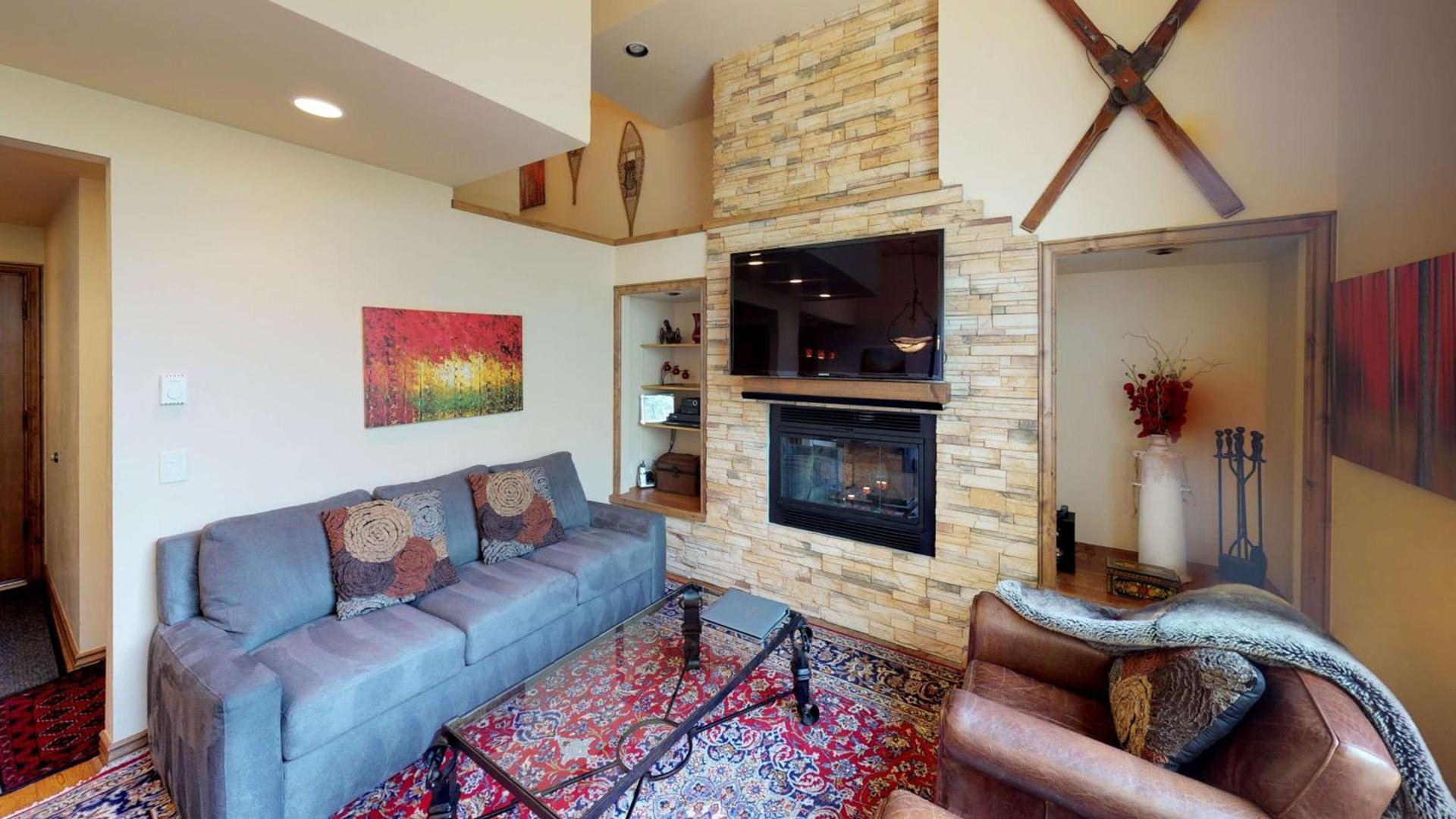 Vail Residences at Cascade Village, a Destination by Hyatt Residence photo 86