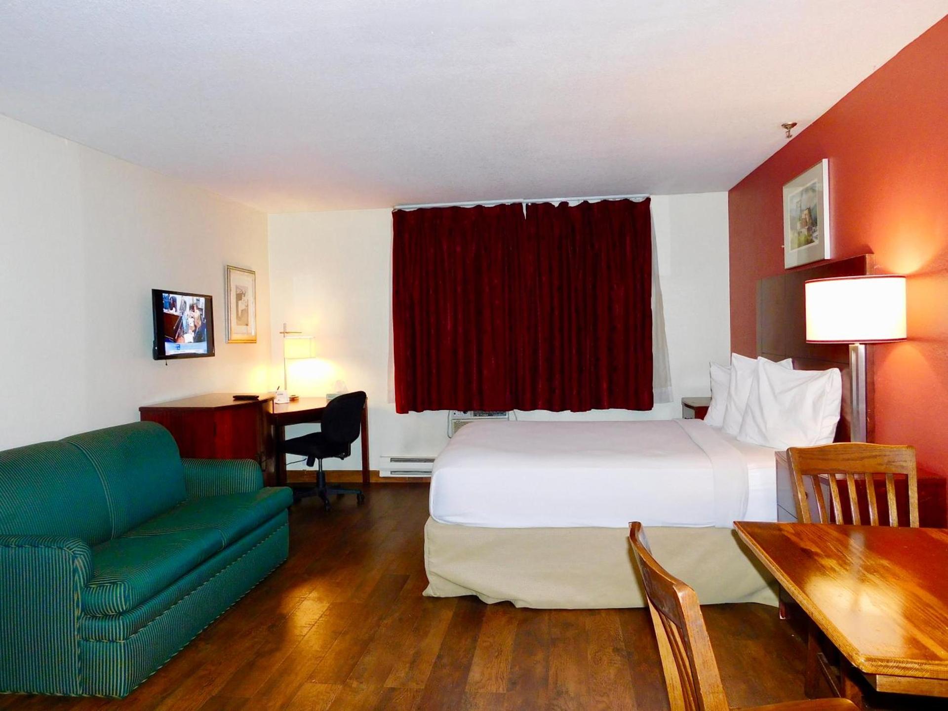 Americas Best Value Inn & Suites Anchorage Airport photo 27