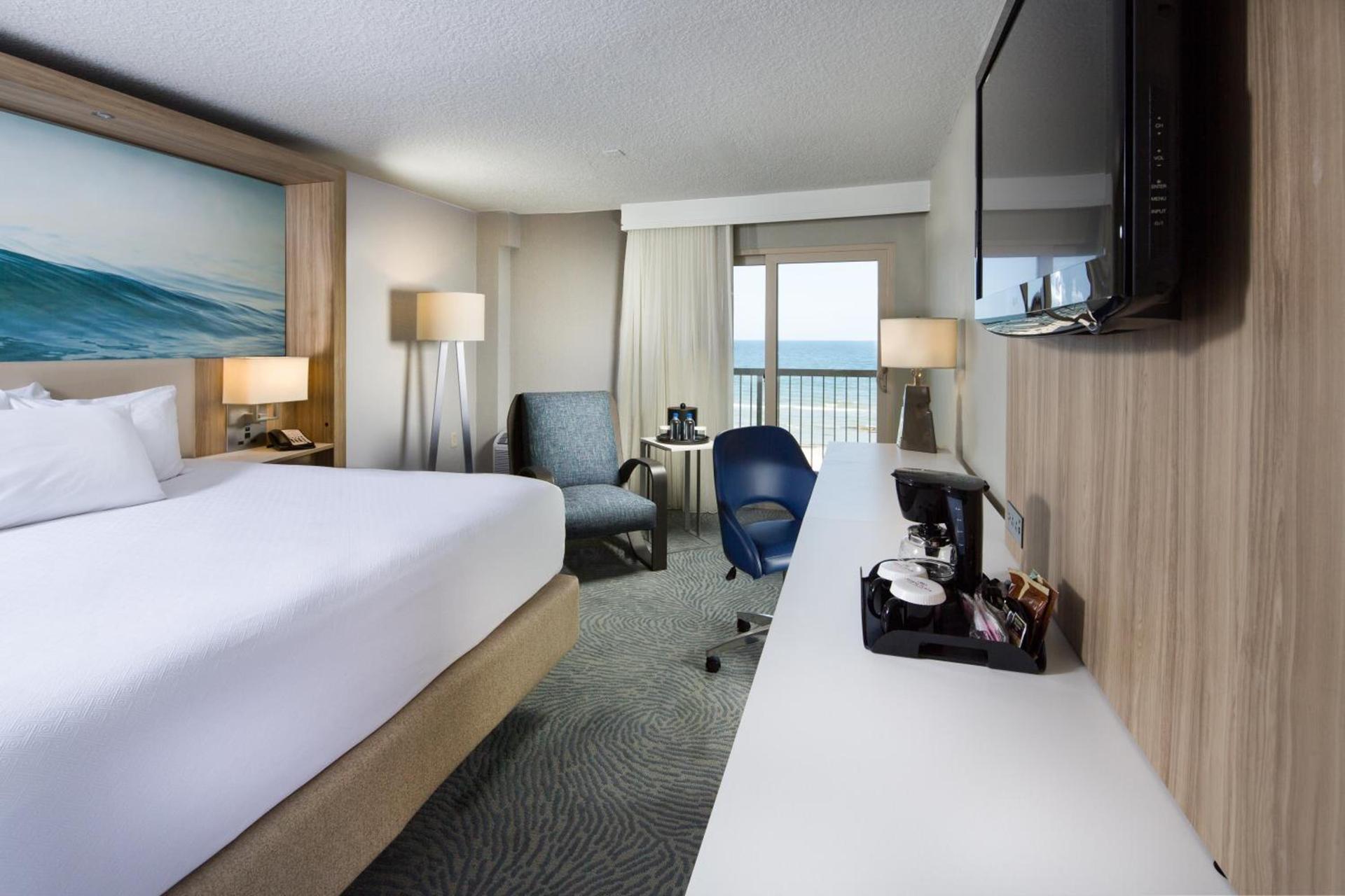 Crowne Plaza Melbourne-Oceanfront by IHG photo 75