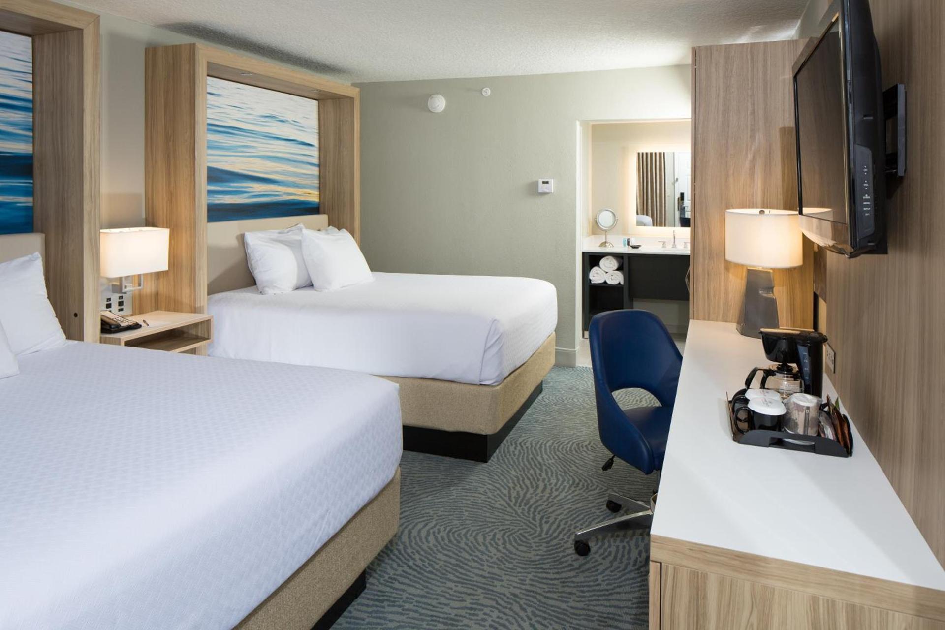 Crowne Plaza Melbourne-Oceanfront by IHG photo 85