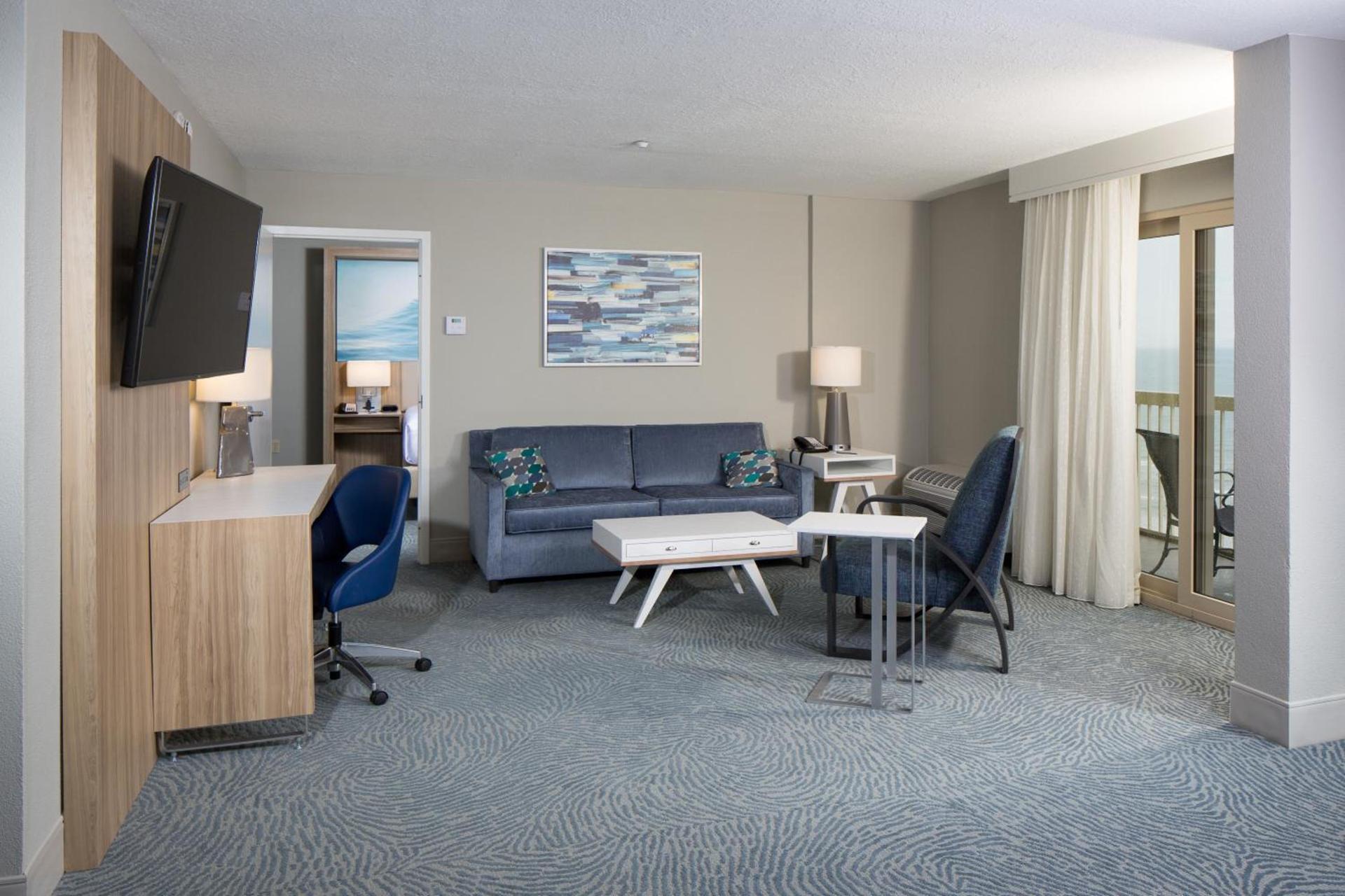 Crowne Plaza Melbourne-Oceanfront by IHG photo 93