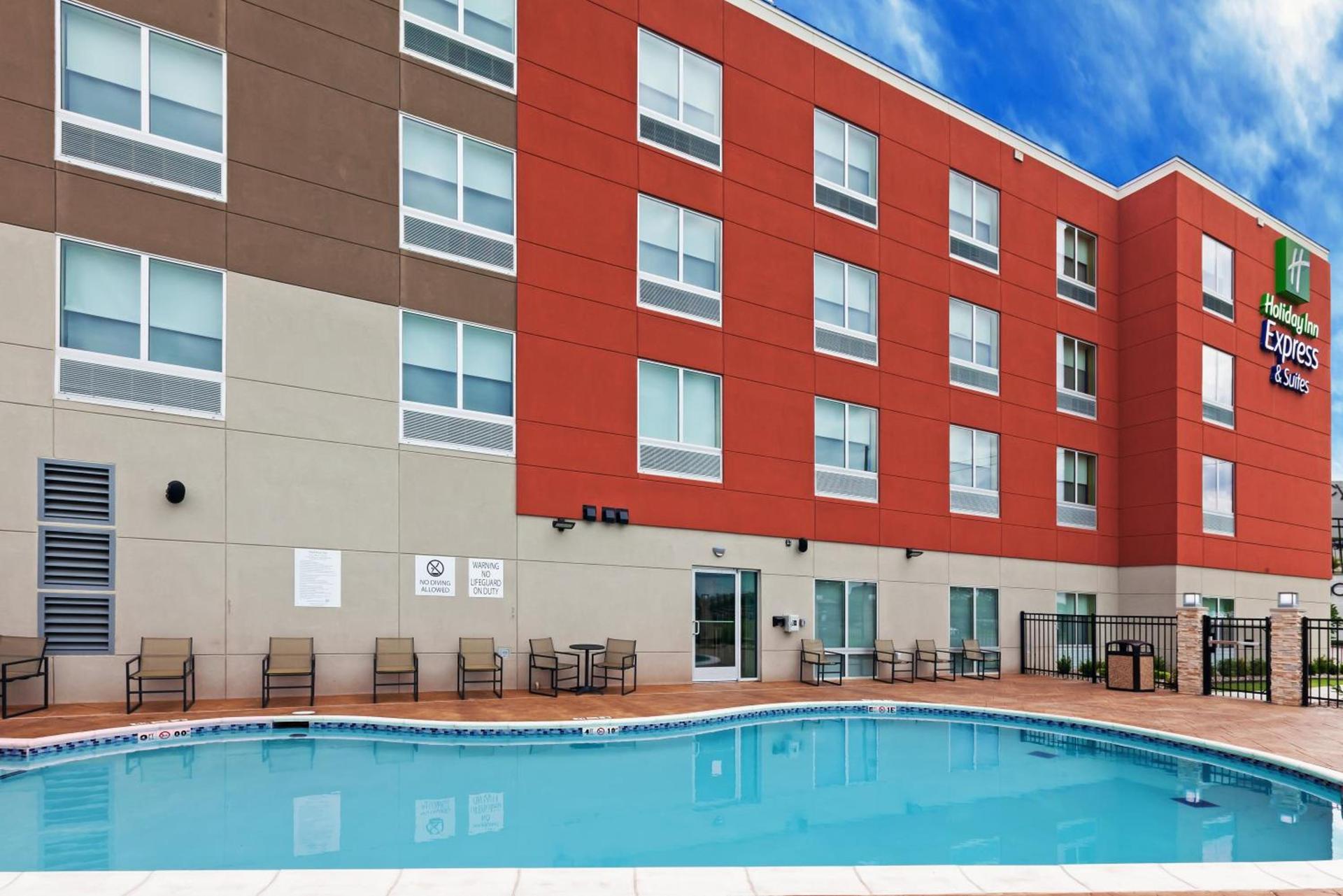 Holiday Inn Express & Suites Tulsa South - Woodland Hills by IHG photo 30
