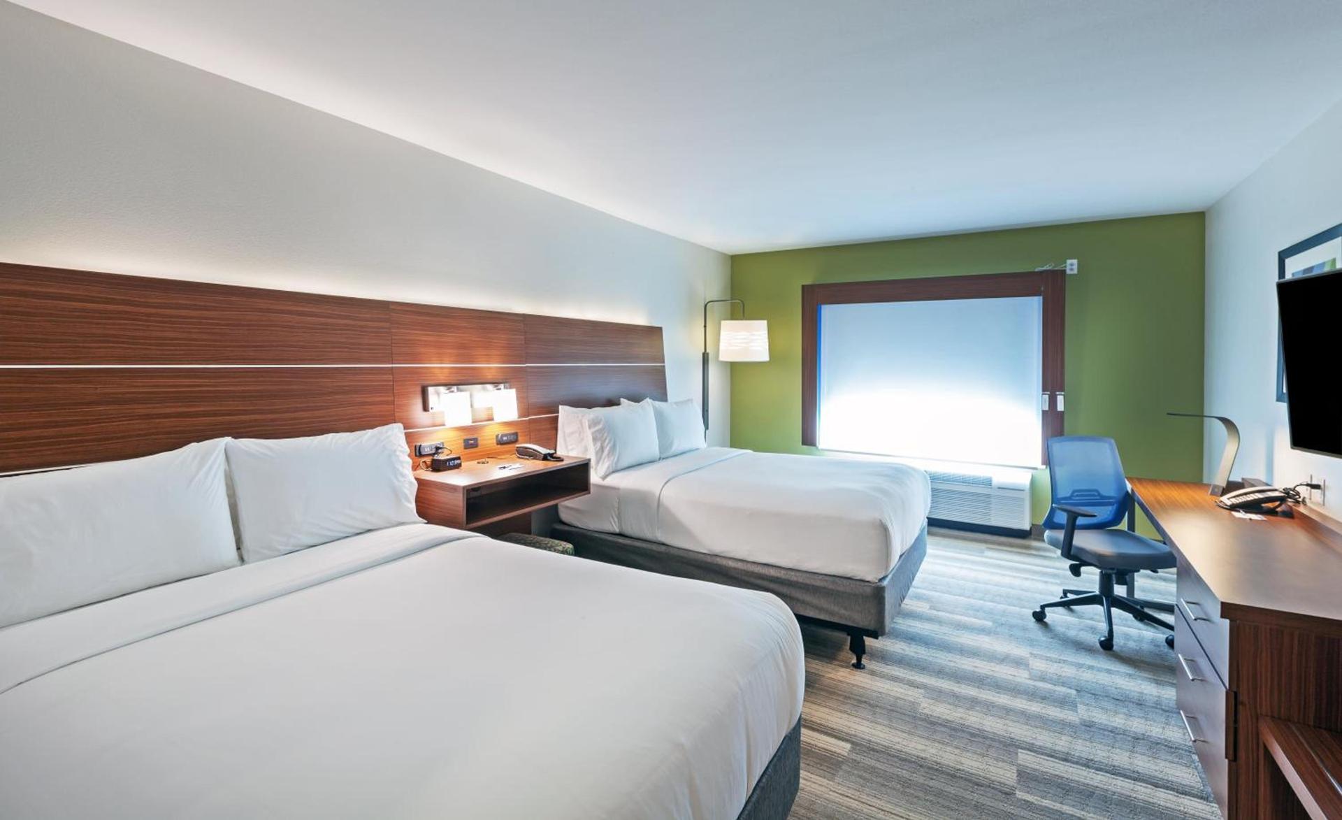 Holiday Inn Express & Suites Tulsa South - Woodland Hills by IHG photo 38