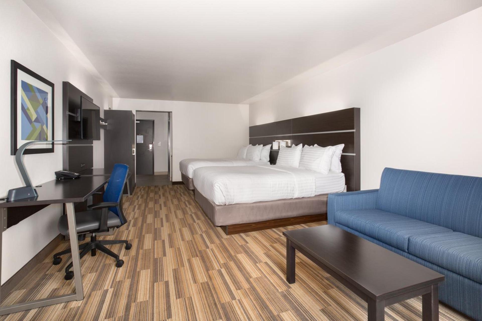 Holiday Inn Express & Suites - Rapid City - Rushmore South by IHG photo 50