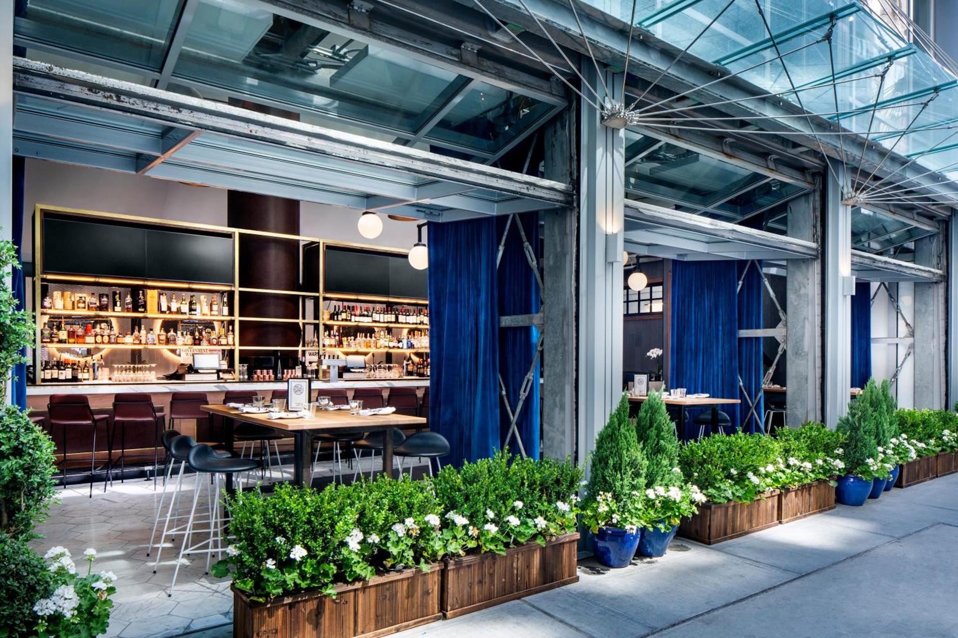 Crowne Plaza HY36 Midtown Manhattan by IHG photo 78
