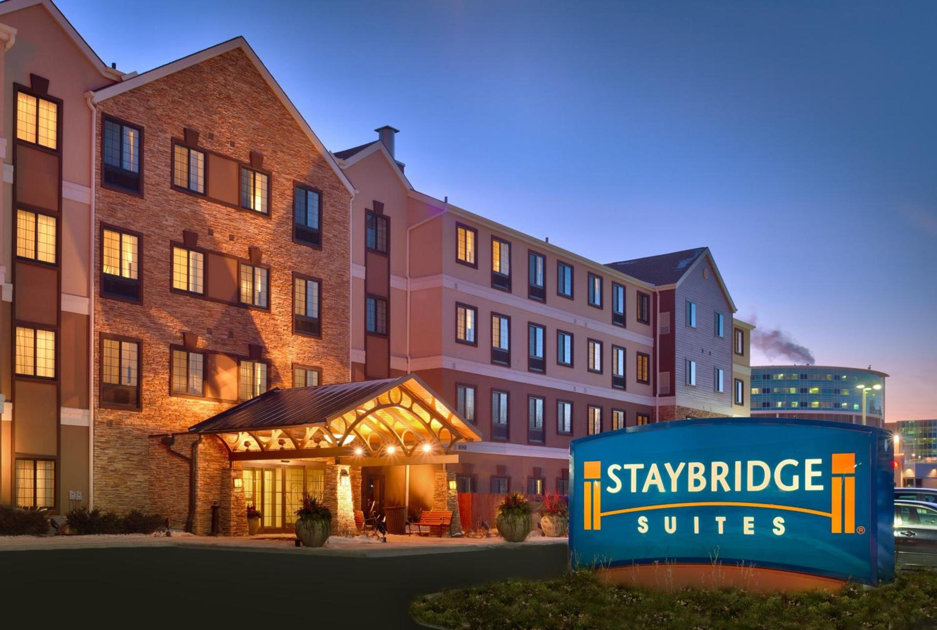 Staybridge Suites Omaha 80th and Dodge by IHG photo 1