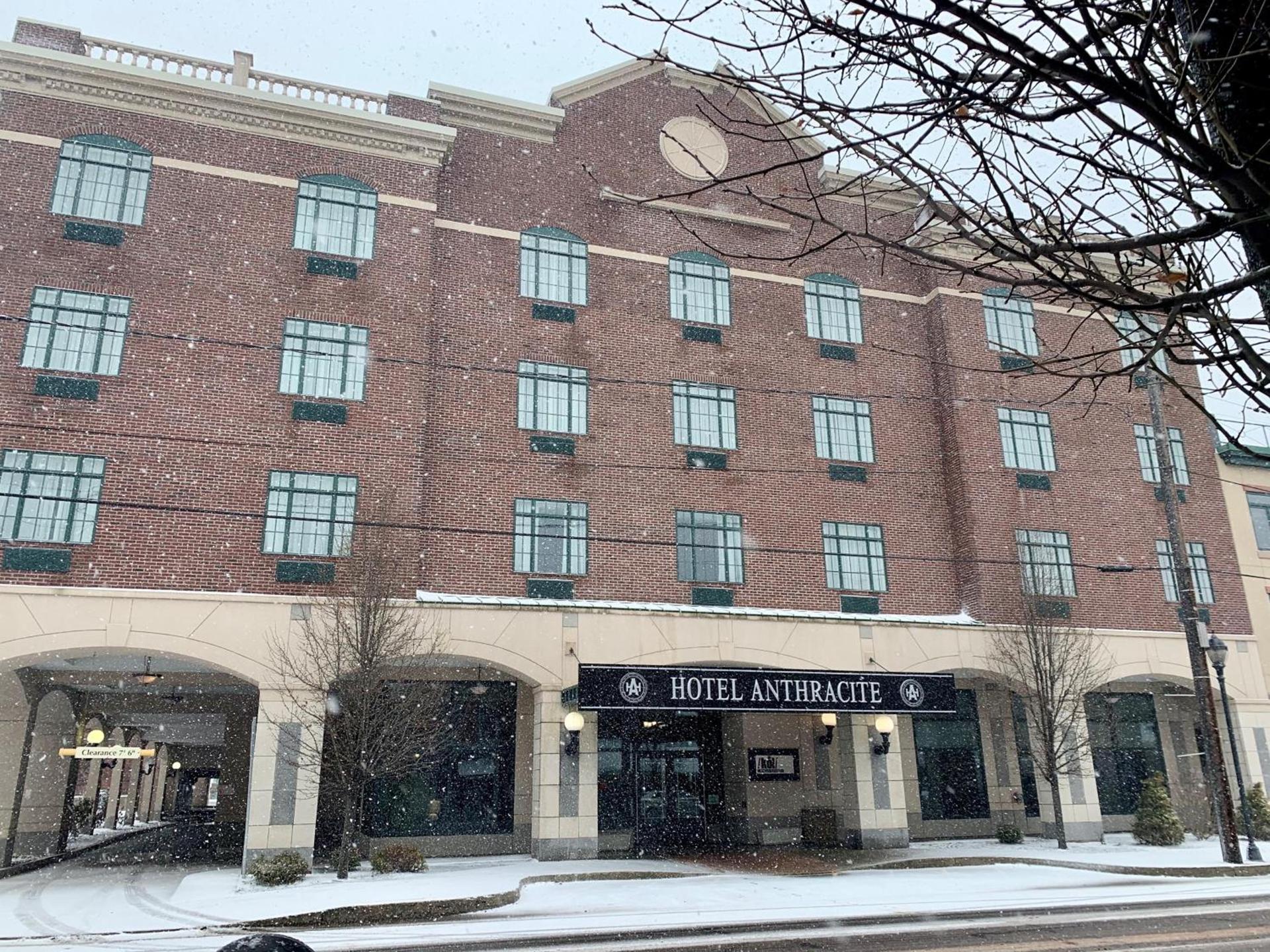 Hotel Anthracite photo 6