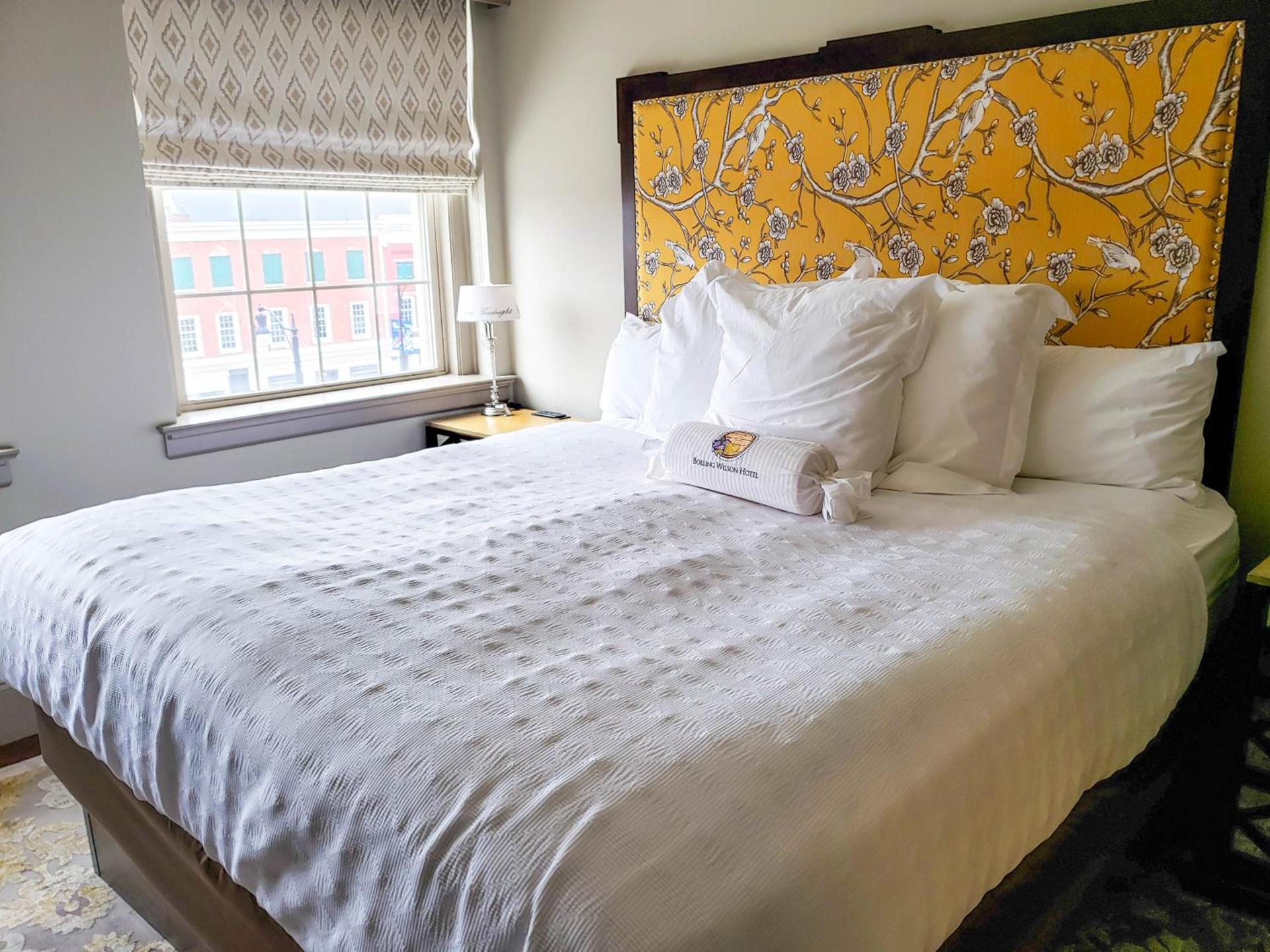 The Bolling Wilson Hotel photo 19