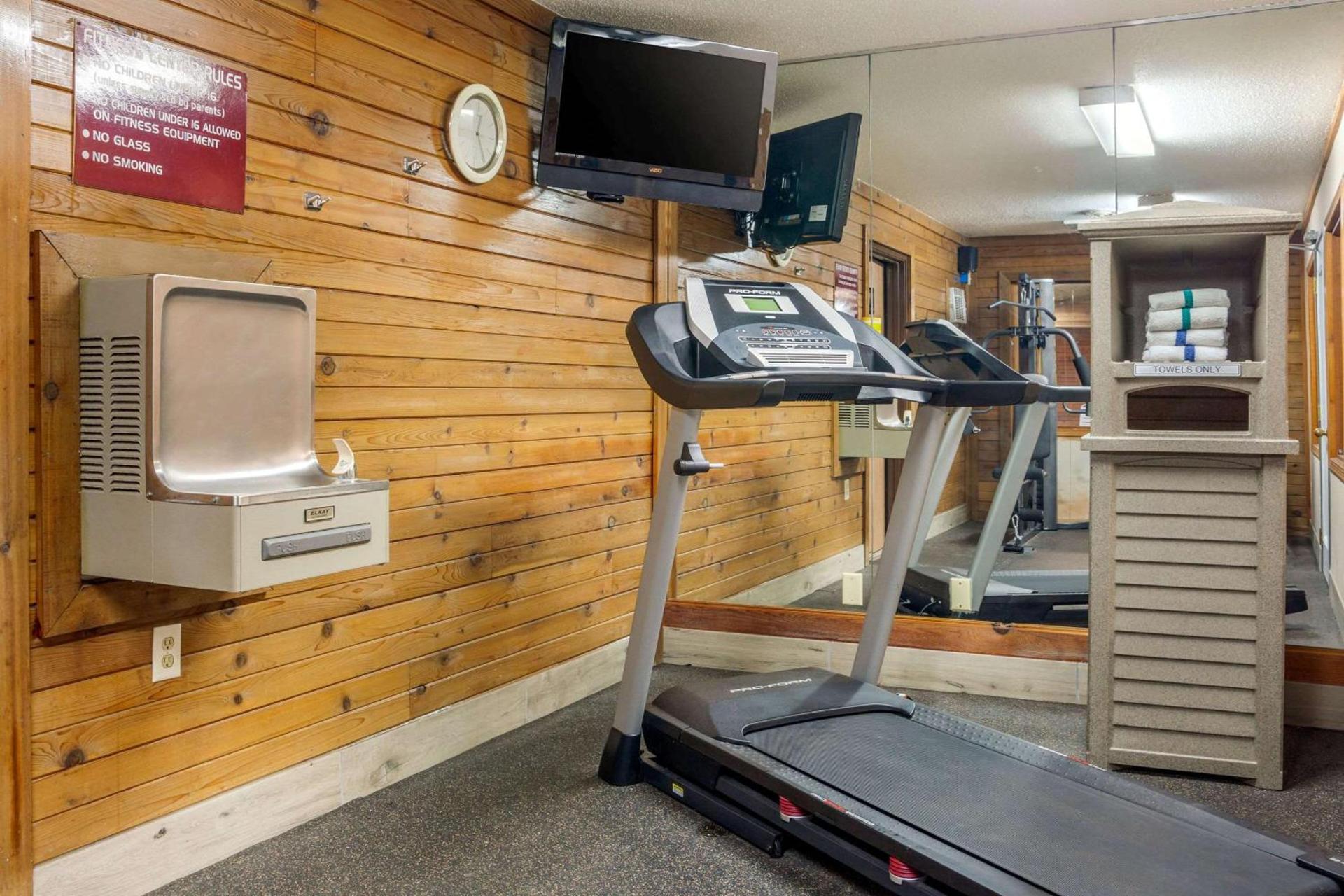 Quality Inn & Suites Prairie Du Chien photo 30