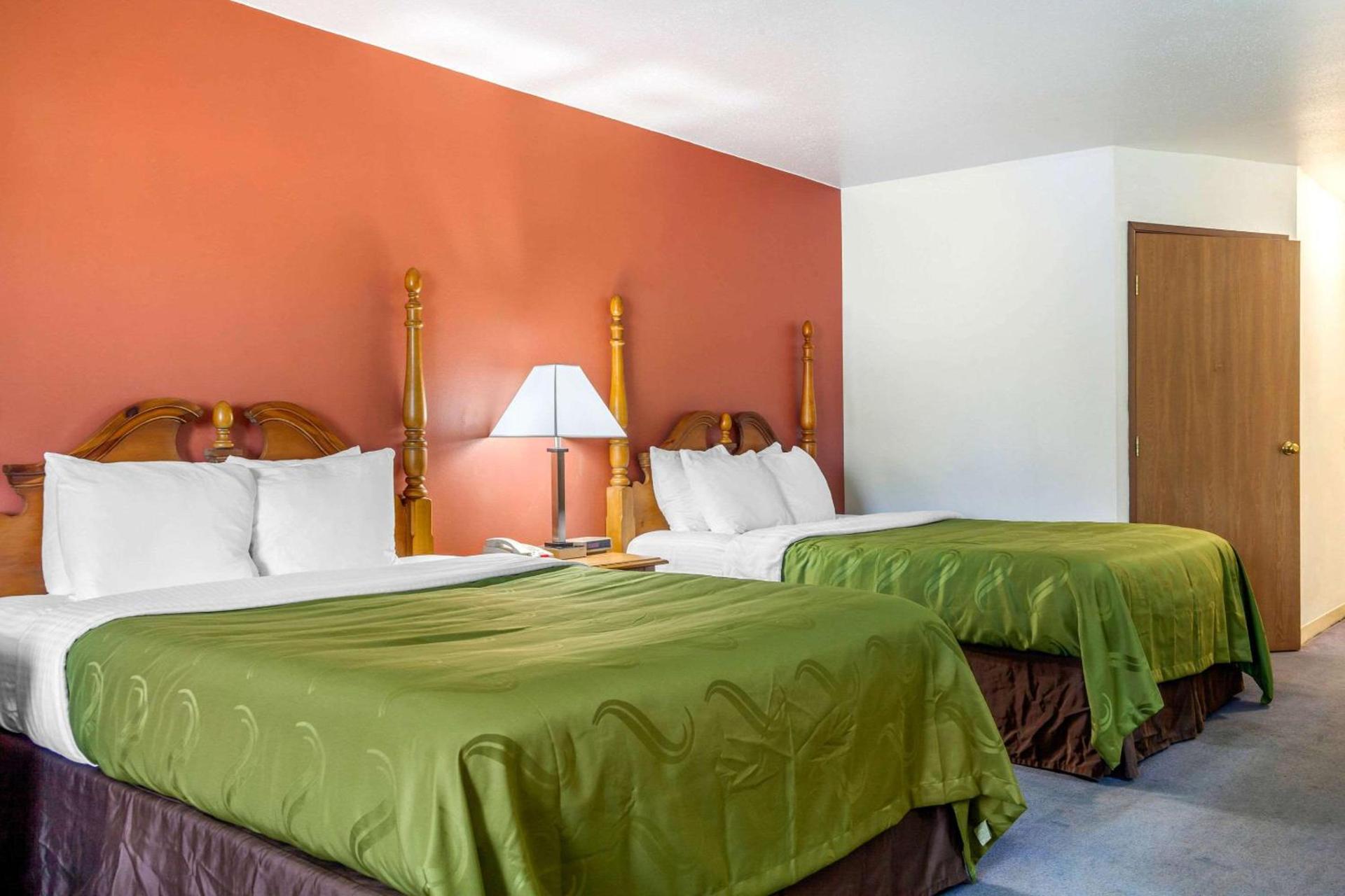 Quality Inn & Suites Prairie Du Chien photo 23