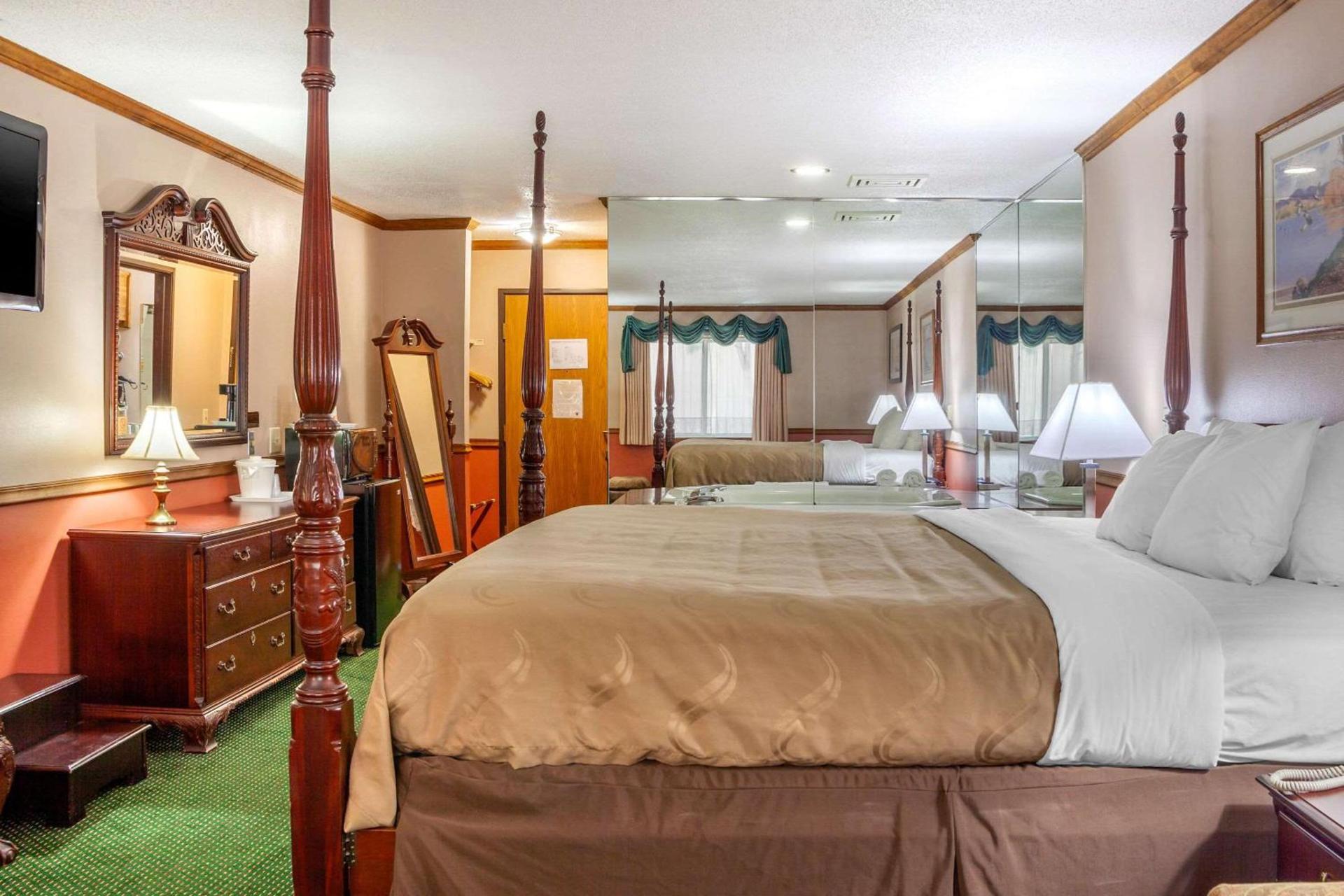 Quality Inn & Suites Prairie Du Chien photo 21