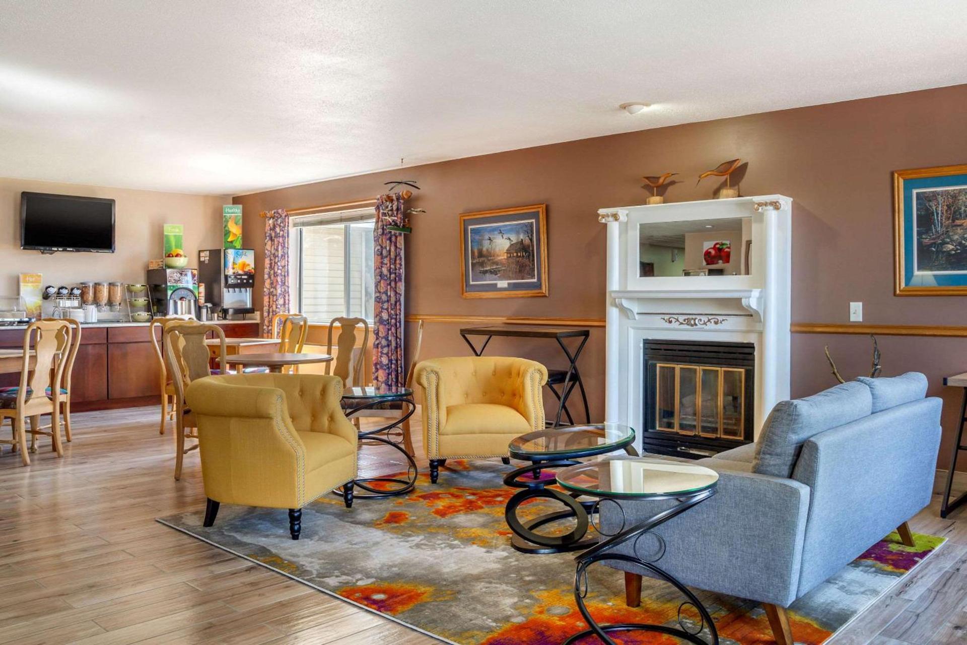 Quality Inn & Suites Prairie Du Chien photo 14