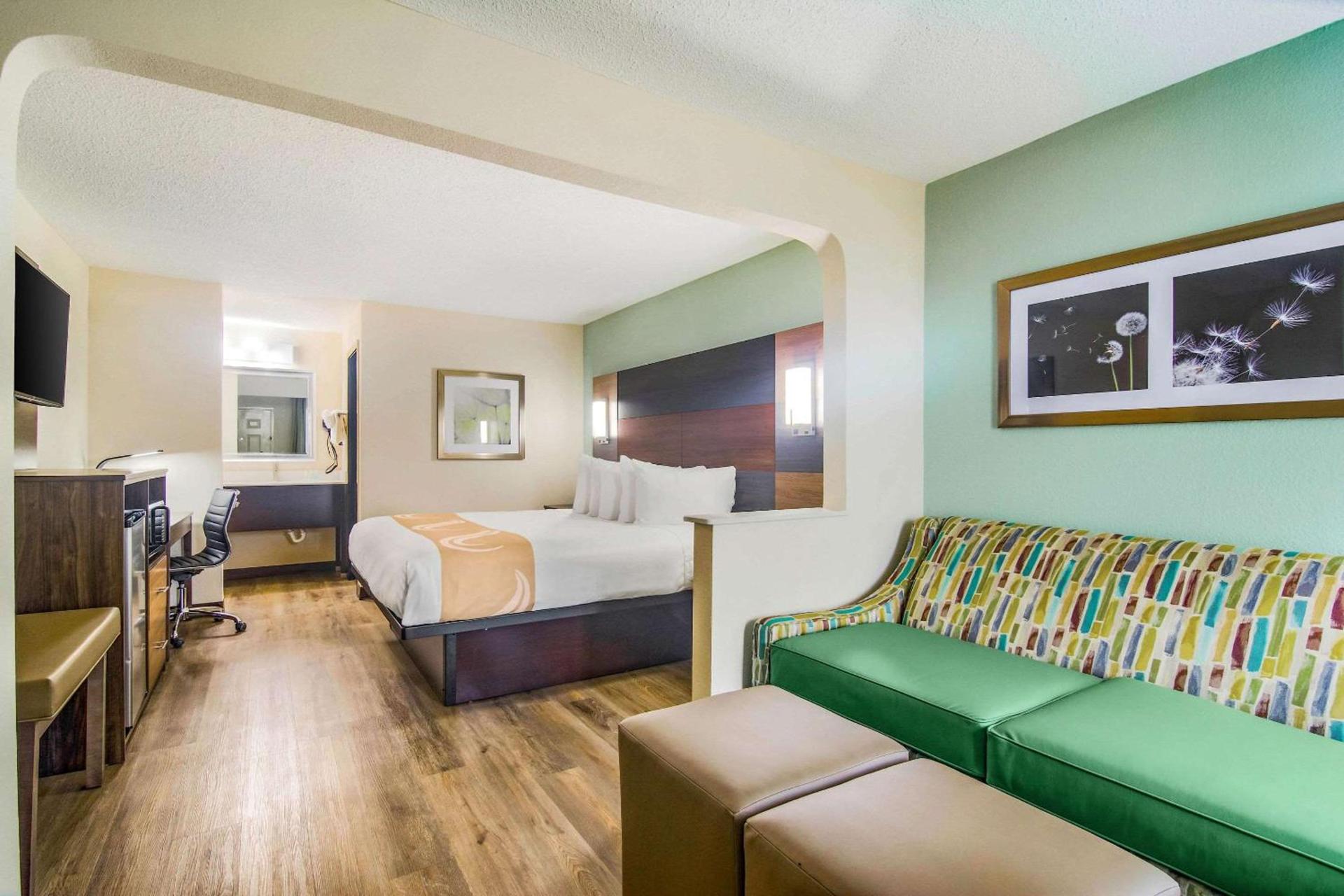 Quality Inn & Suites Lake City photo 20