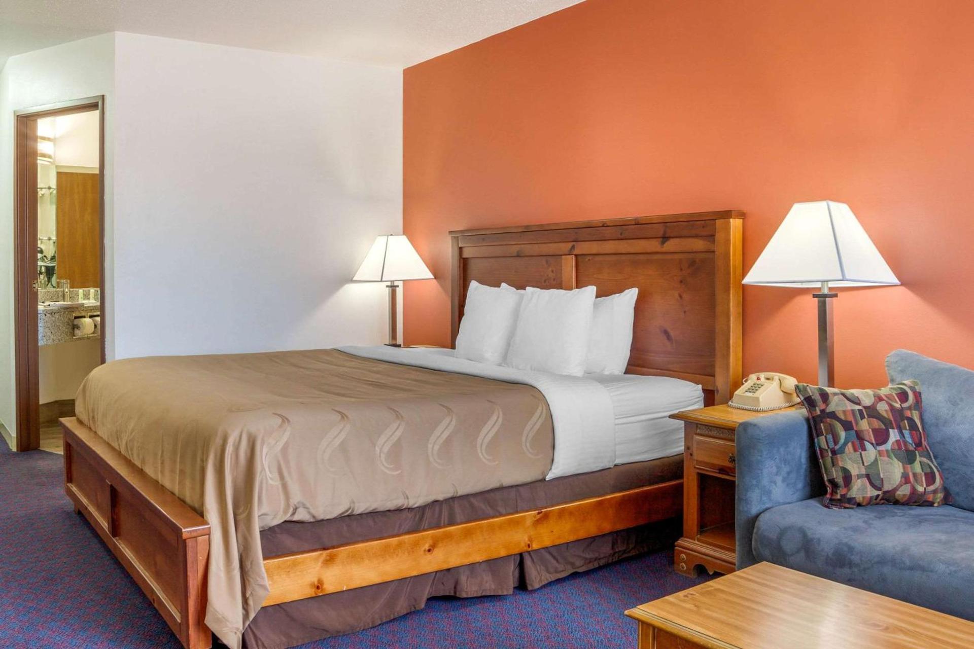 Quality Inn & Suites Prairie Du Chien photo 7