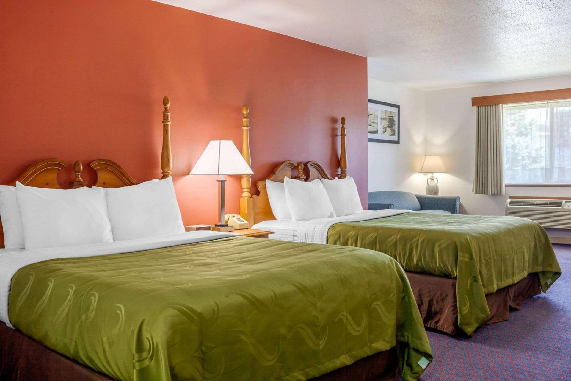 Quality Inn & Suites Prairie Du Chien photo 44