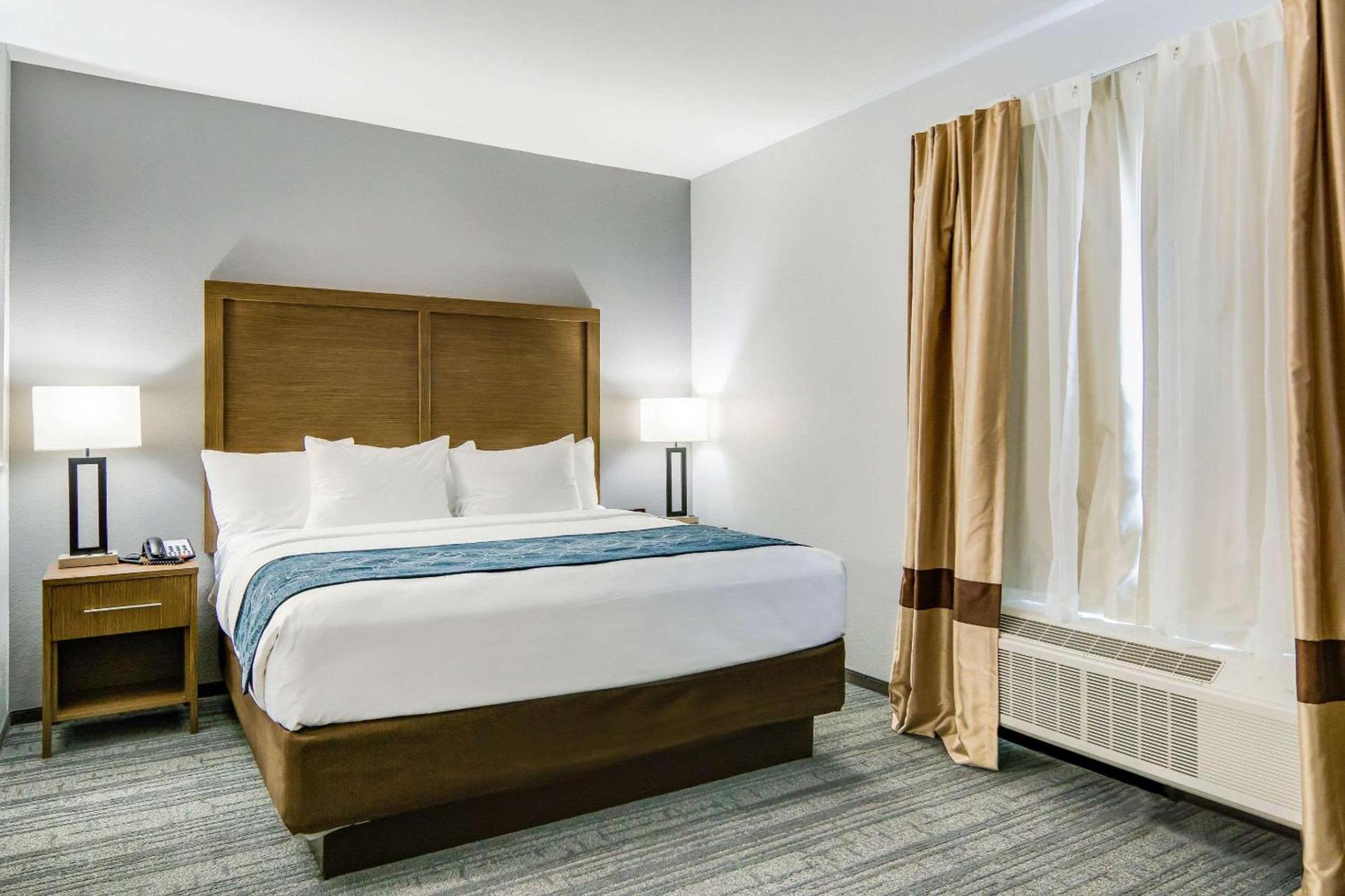 Comfort Suites DeSoto Dallas South photo 10