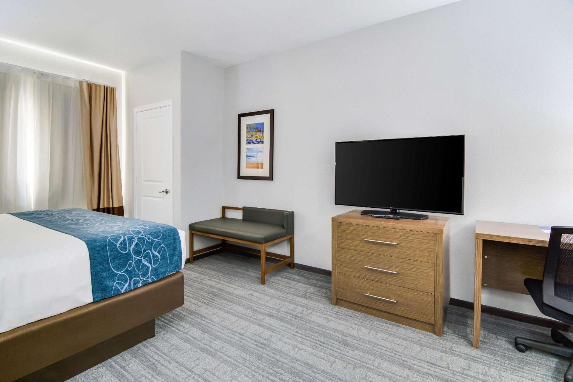 Comfort Suites DeSoto Dallas South photo 28
