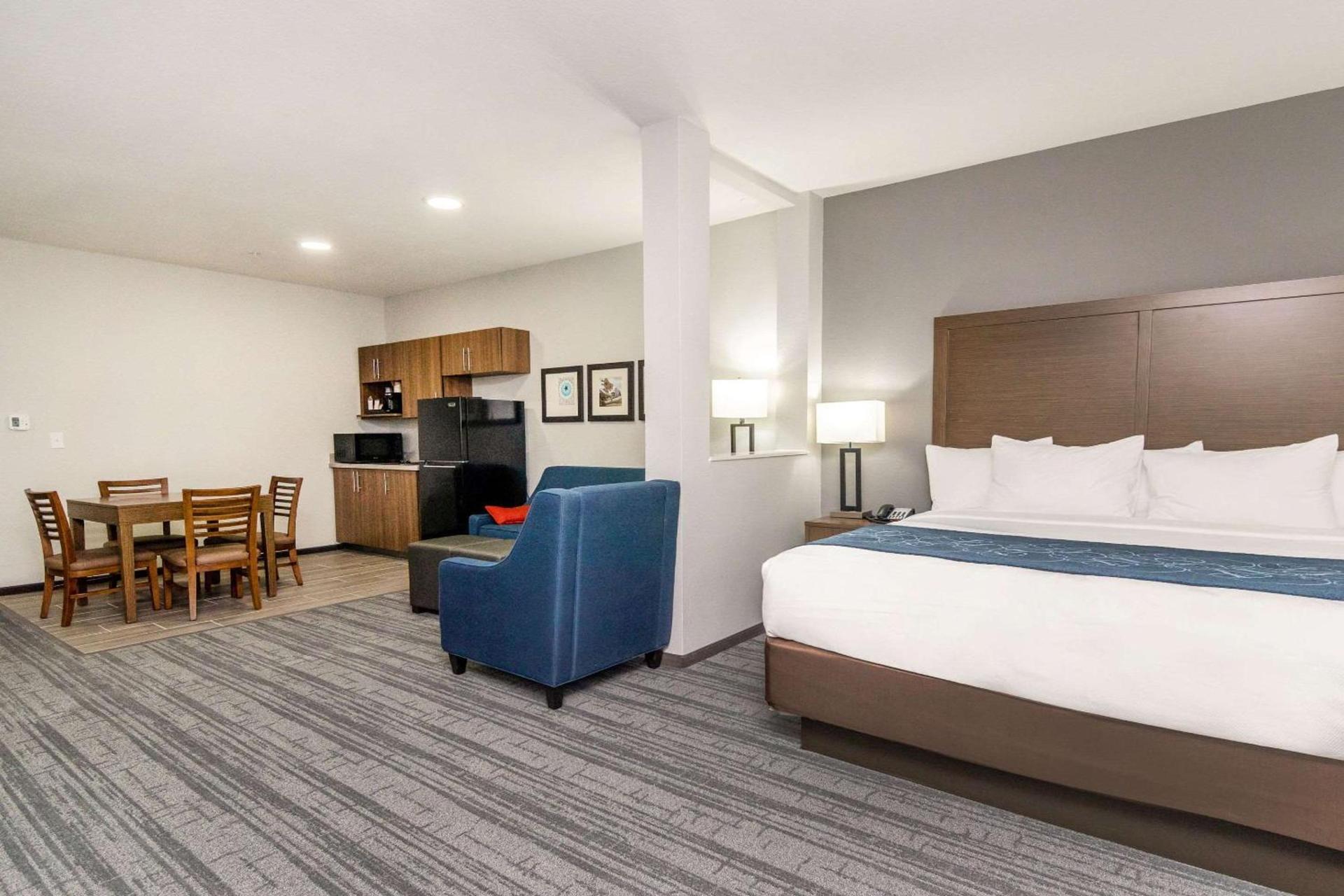 Comfort Suites DeSoto Dallas South photo 12