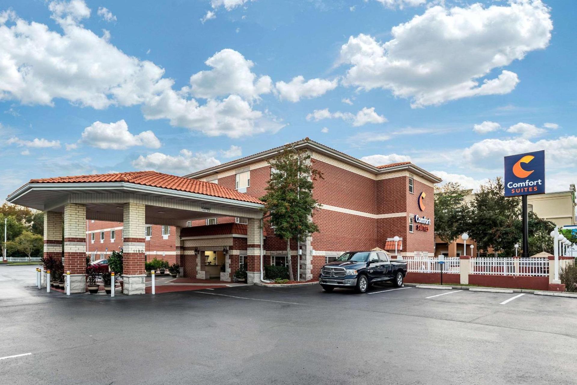 Comfort Suites Jacksonville Airport photo 1