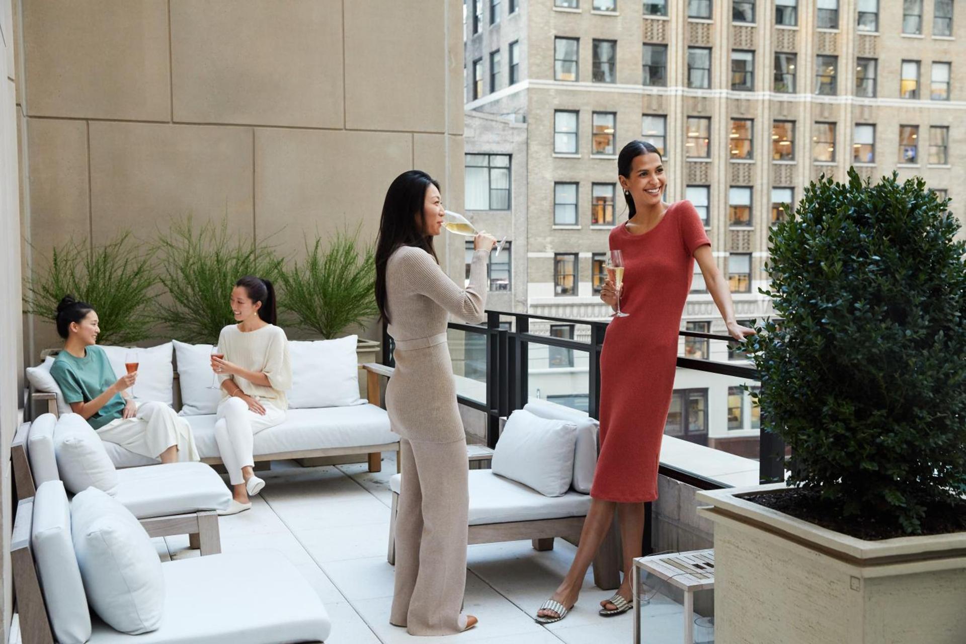 Four Seasons Hotel New York Downtown photo 9