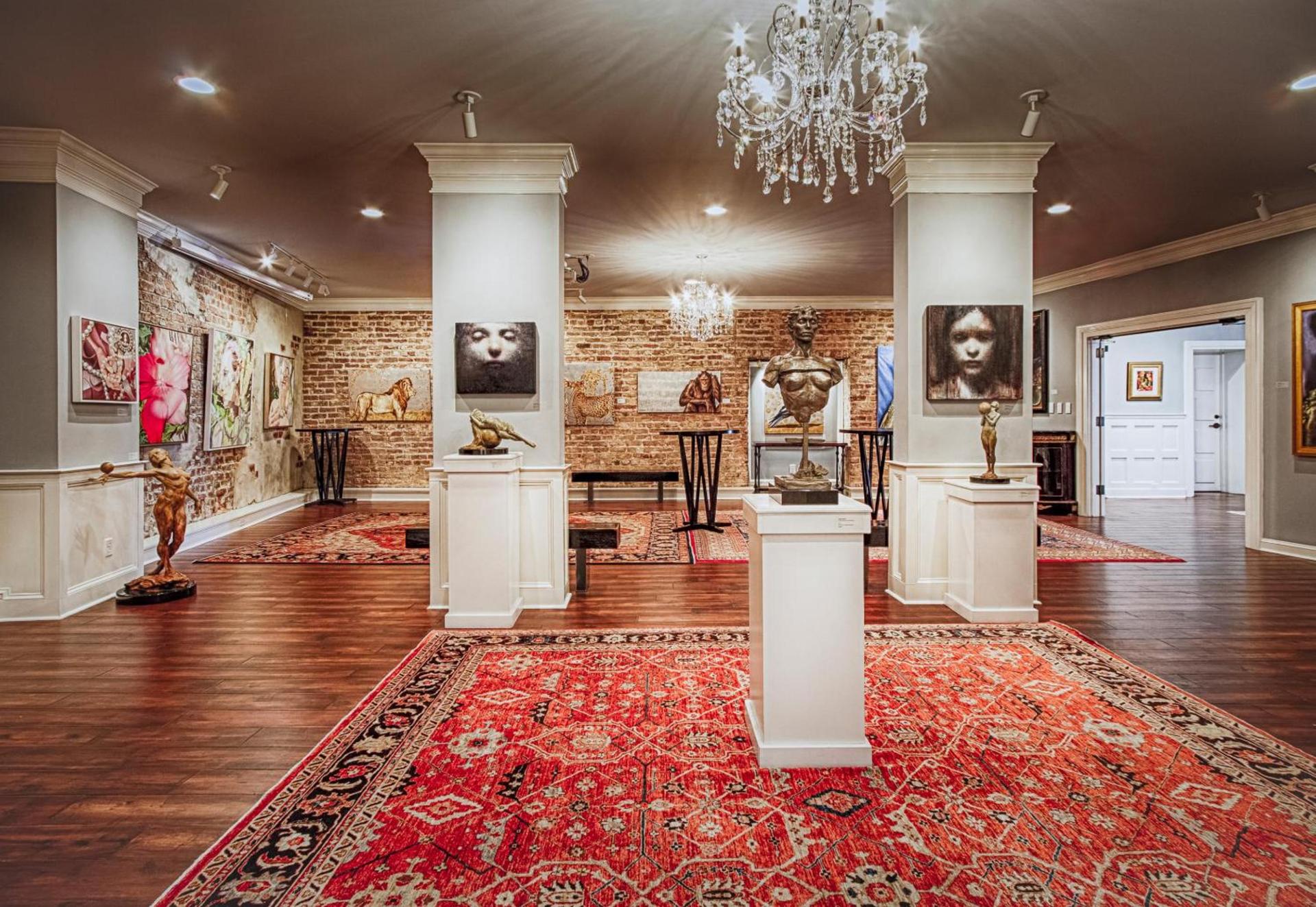 The Vendue, Downtown Art Hotel photo 38