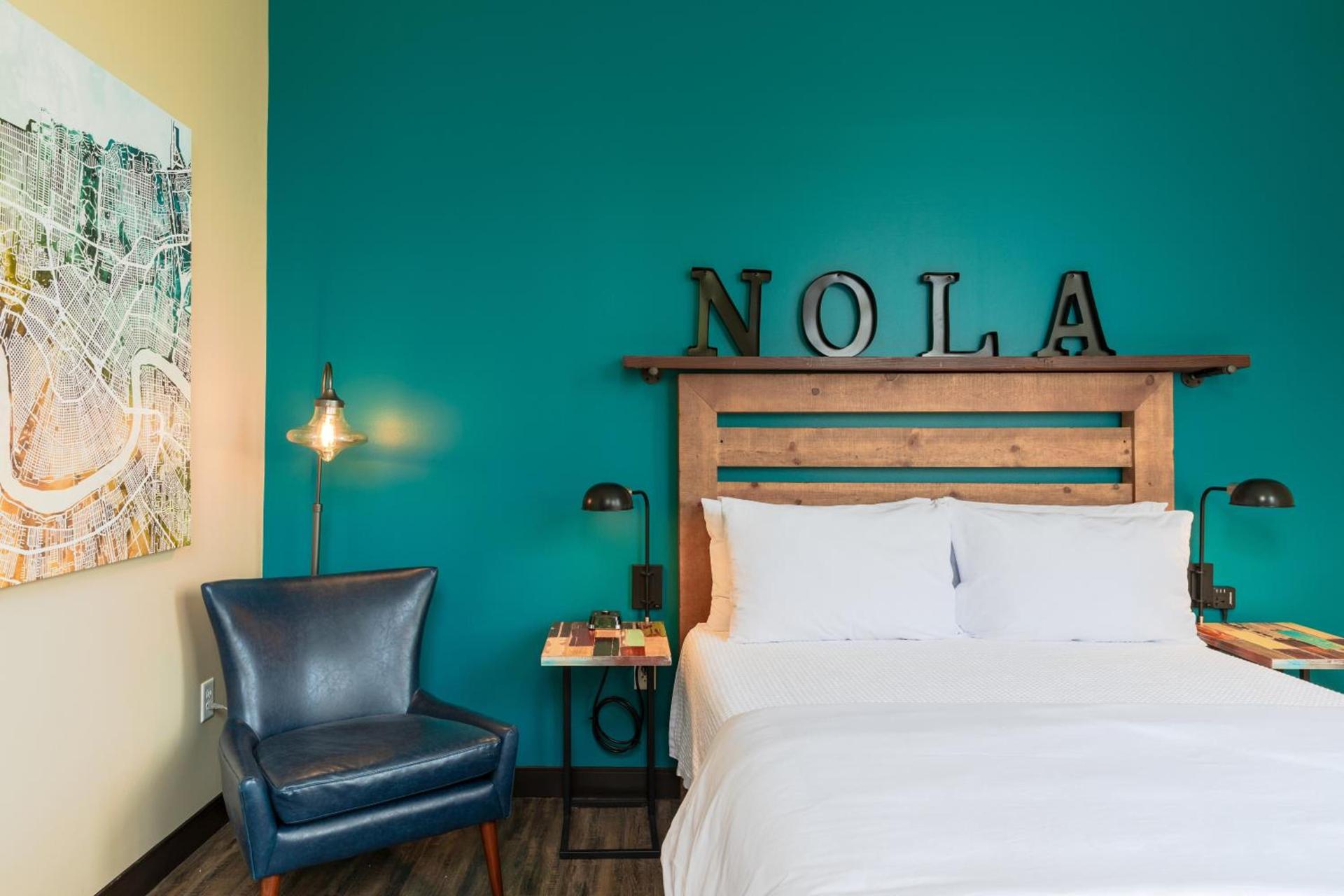 HI New Orleans Hostel photo 43