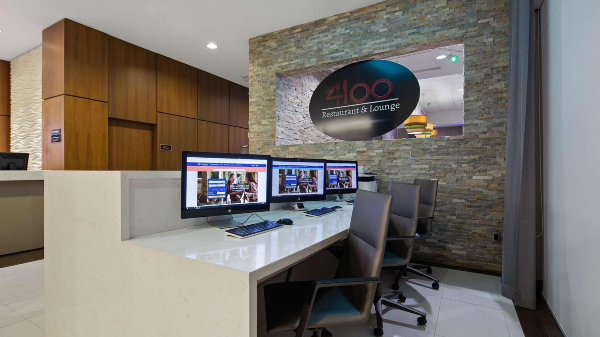 Best Western Plus Miami Intl Airport Hotel & Suites Coral Gables photo 23