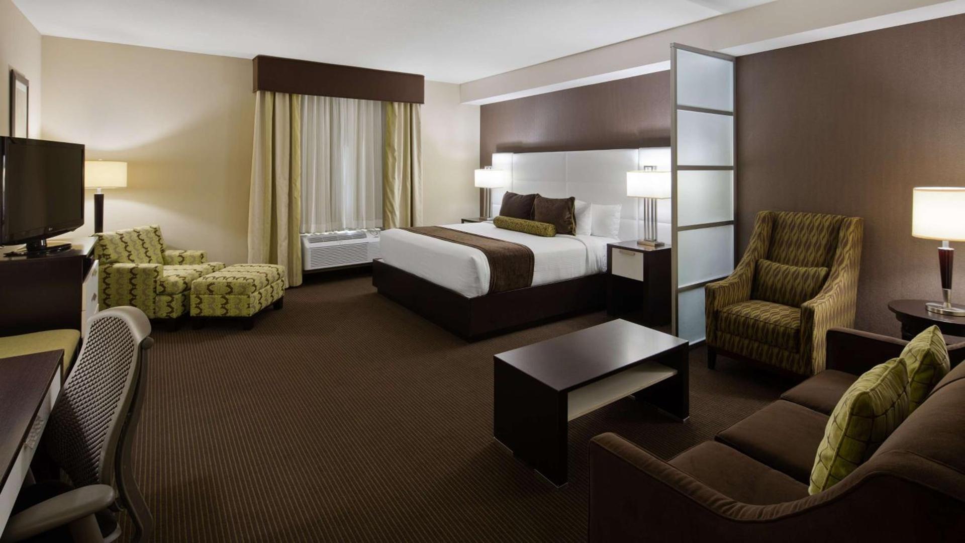 Best Western Plus Miami Intl Airport Hotel & Suites Coral Gables photo 10