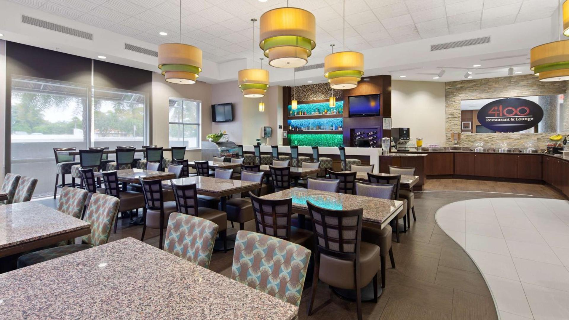 Best Western Plus Miami Intl Airport Hotel & Suites Coral Gables photo 44