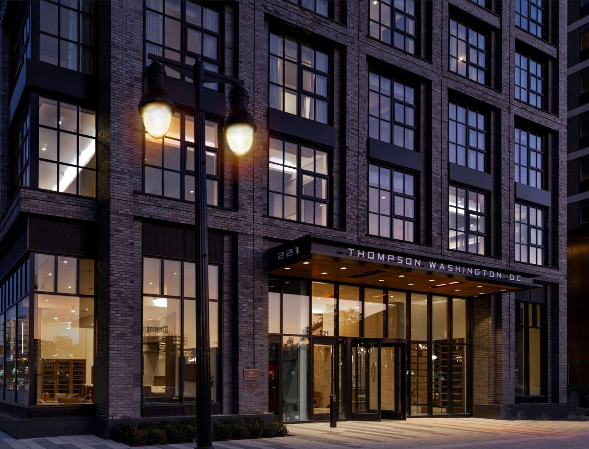 Thompson Washington DC, by Hyatt photo 1