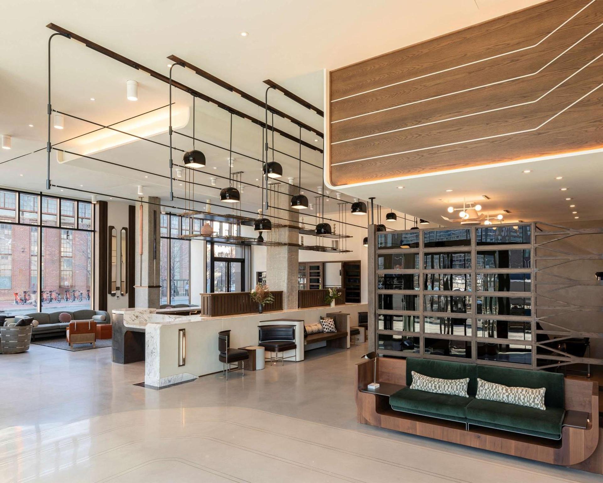 Thompson Washington DC, by Hyatt photo 6