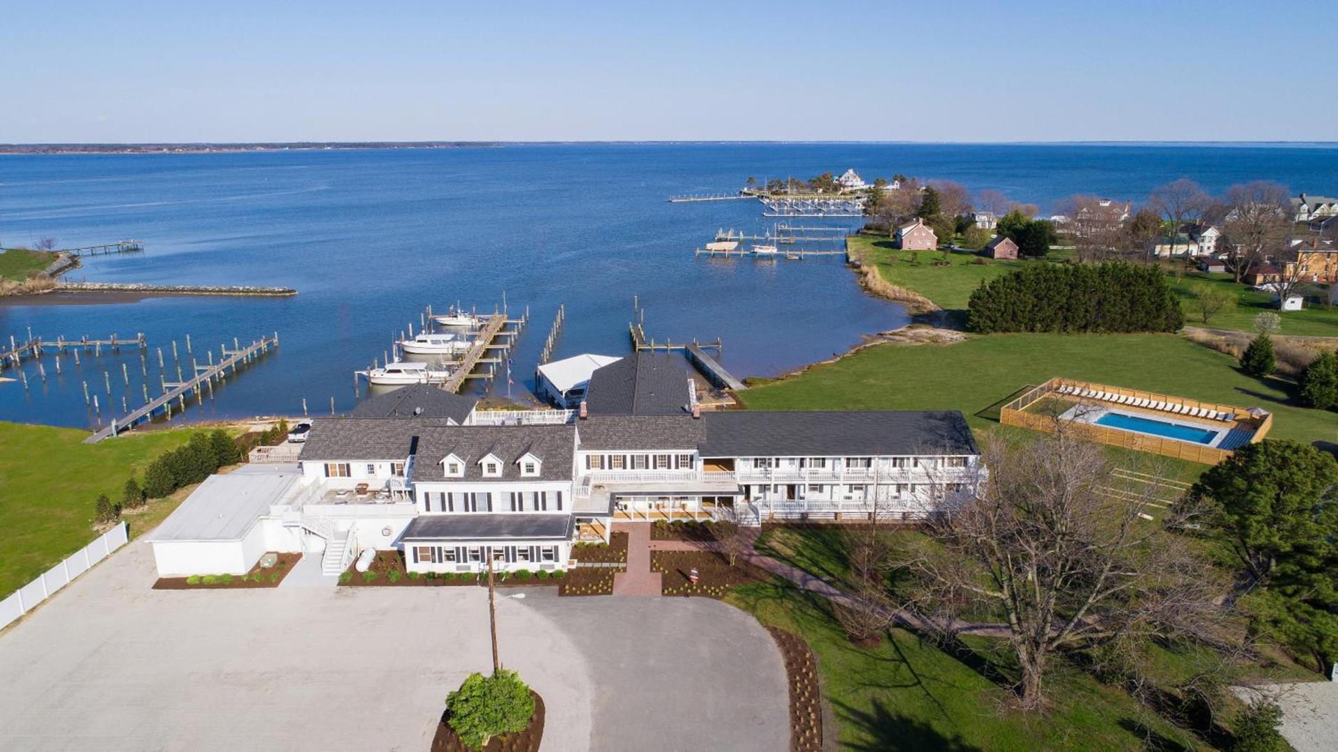Wylder Hotel - Tilghman Island — hotel in Saint Michaels