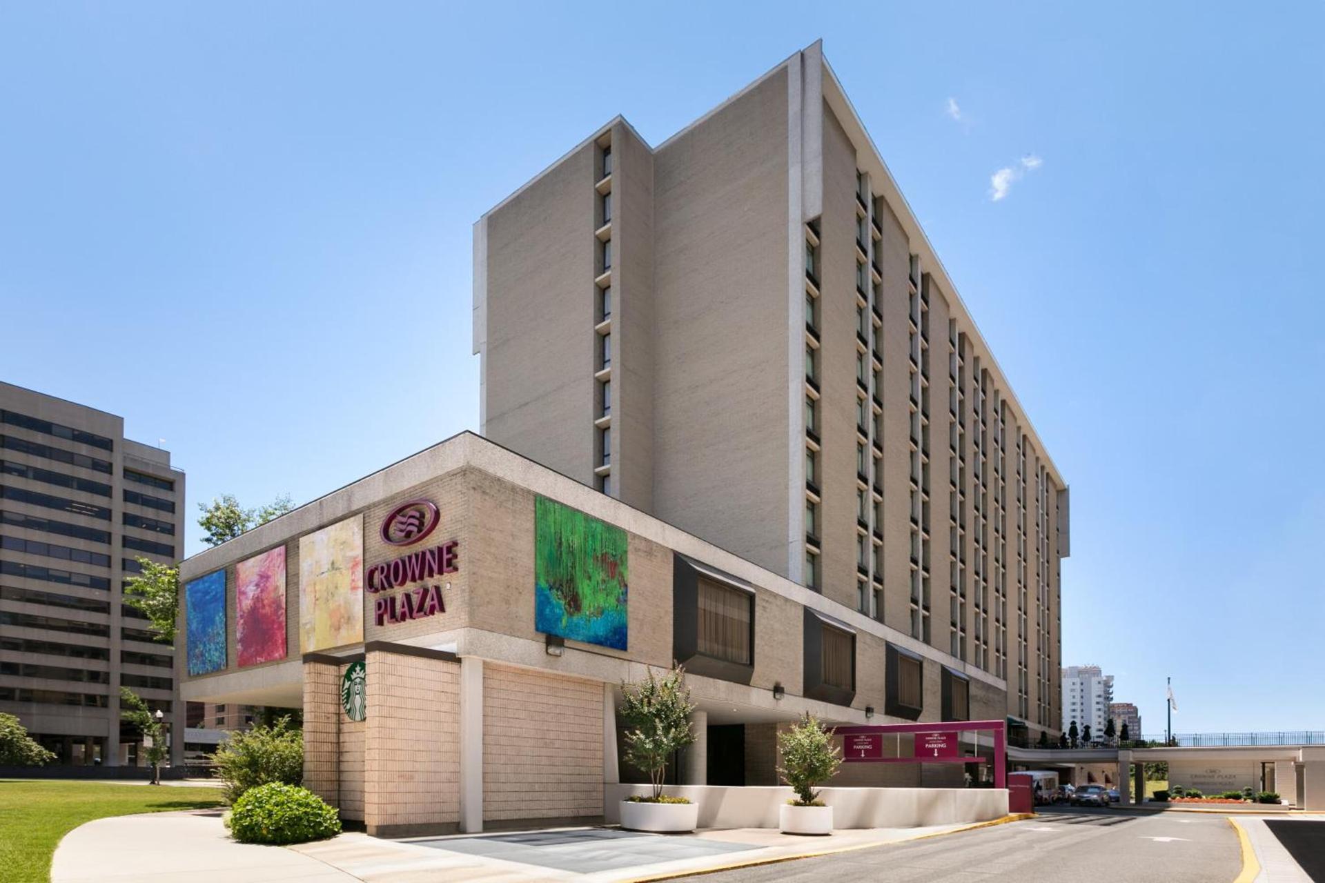 Crowne Plaza Crystal City-Washington, D.C. by IHG photo 17