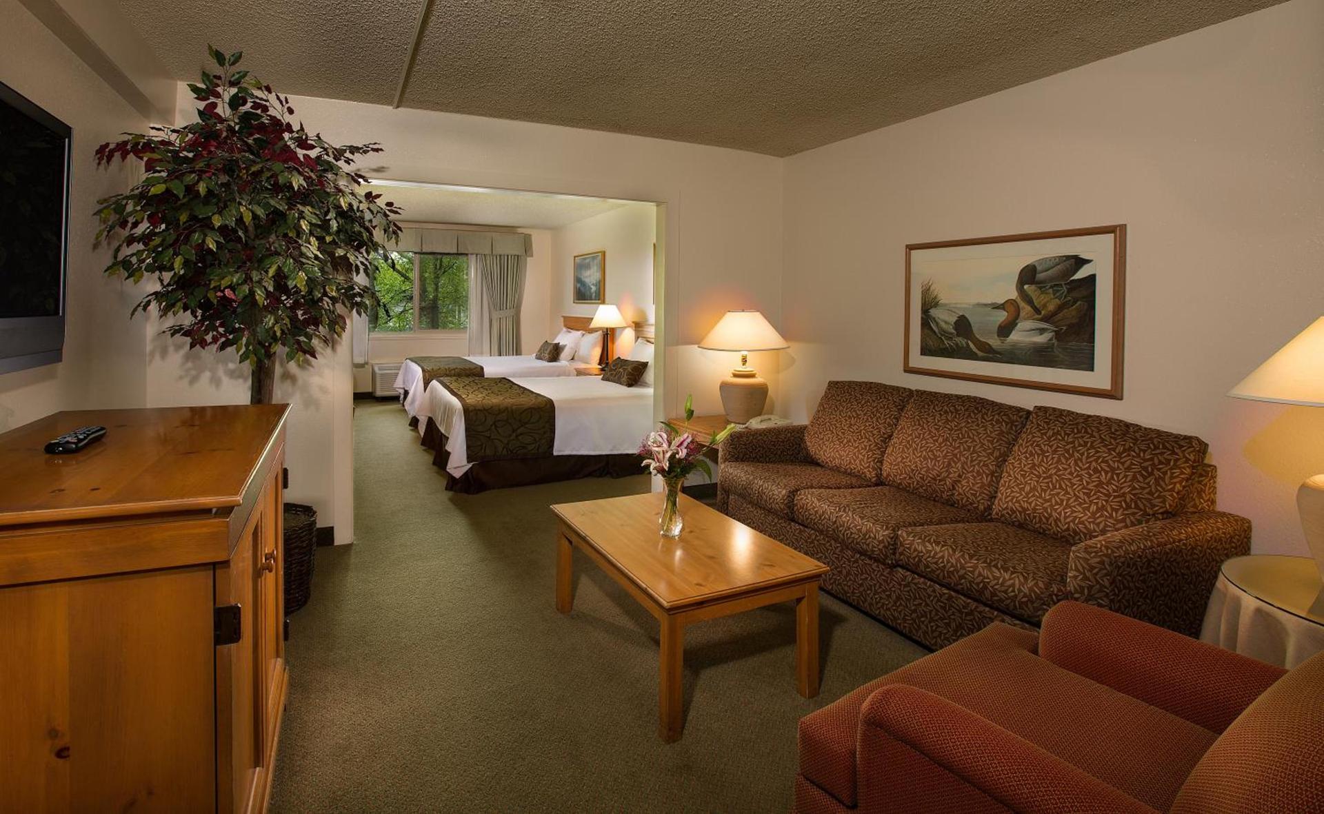 Coast Inn at Lake Hood photo 23