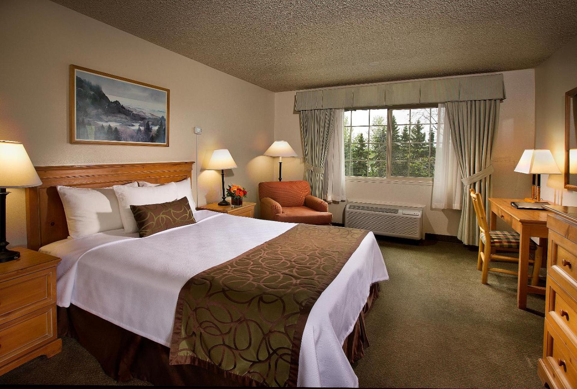 Coast Inn at Lake Hood photo 16
