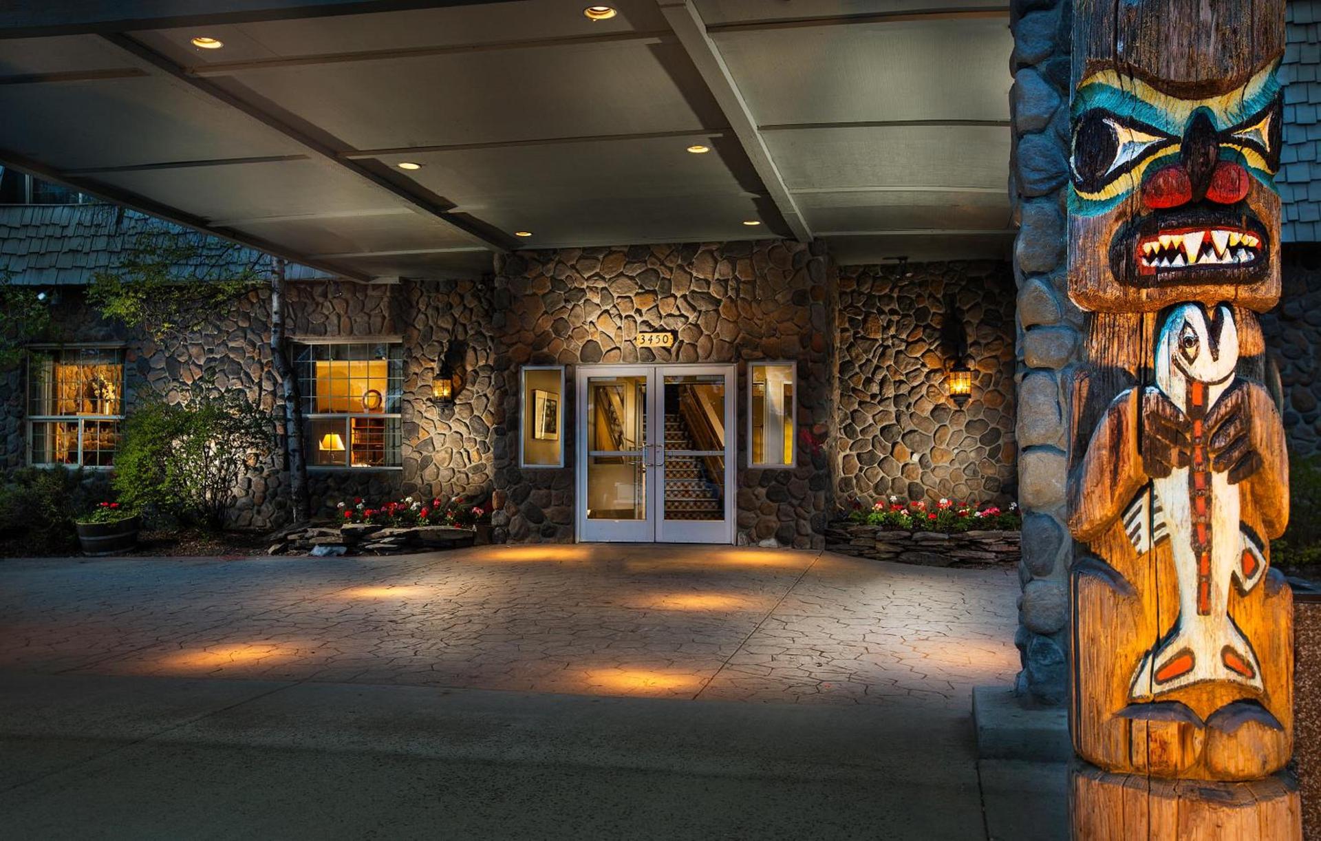 Coast Inn at Lake Hood photo 9