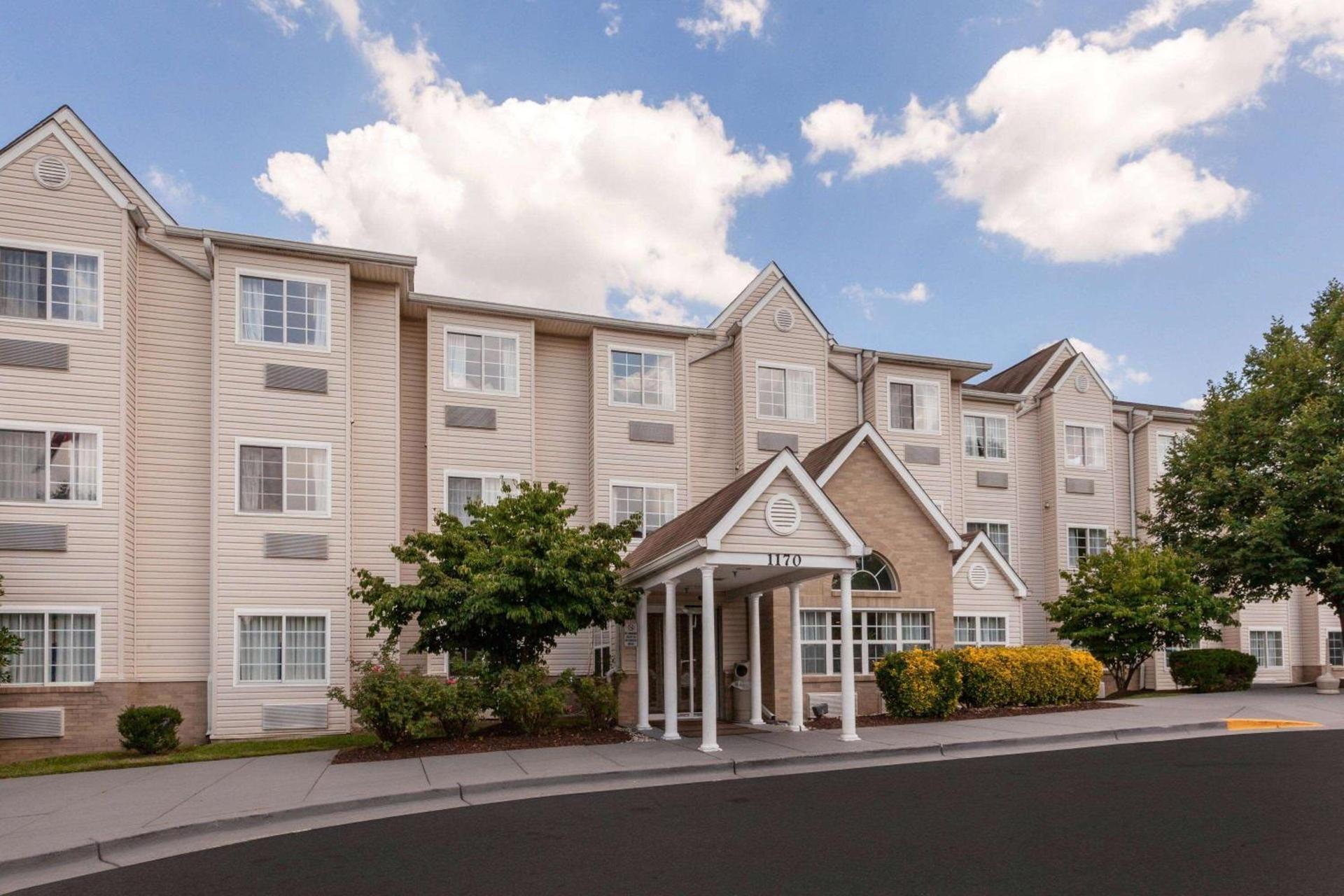Microtel Inn Suite by Wyndham BWI Airport — hotel in Linthicum Heights